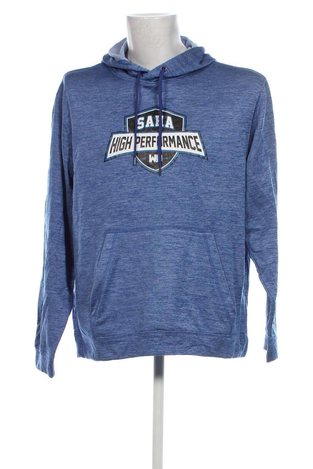 Herren Sweatshirt The Authentic, Größe L, Farbe Blau, Preis € 27,49