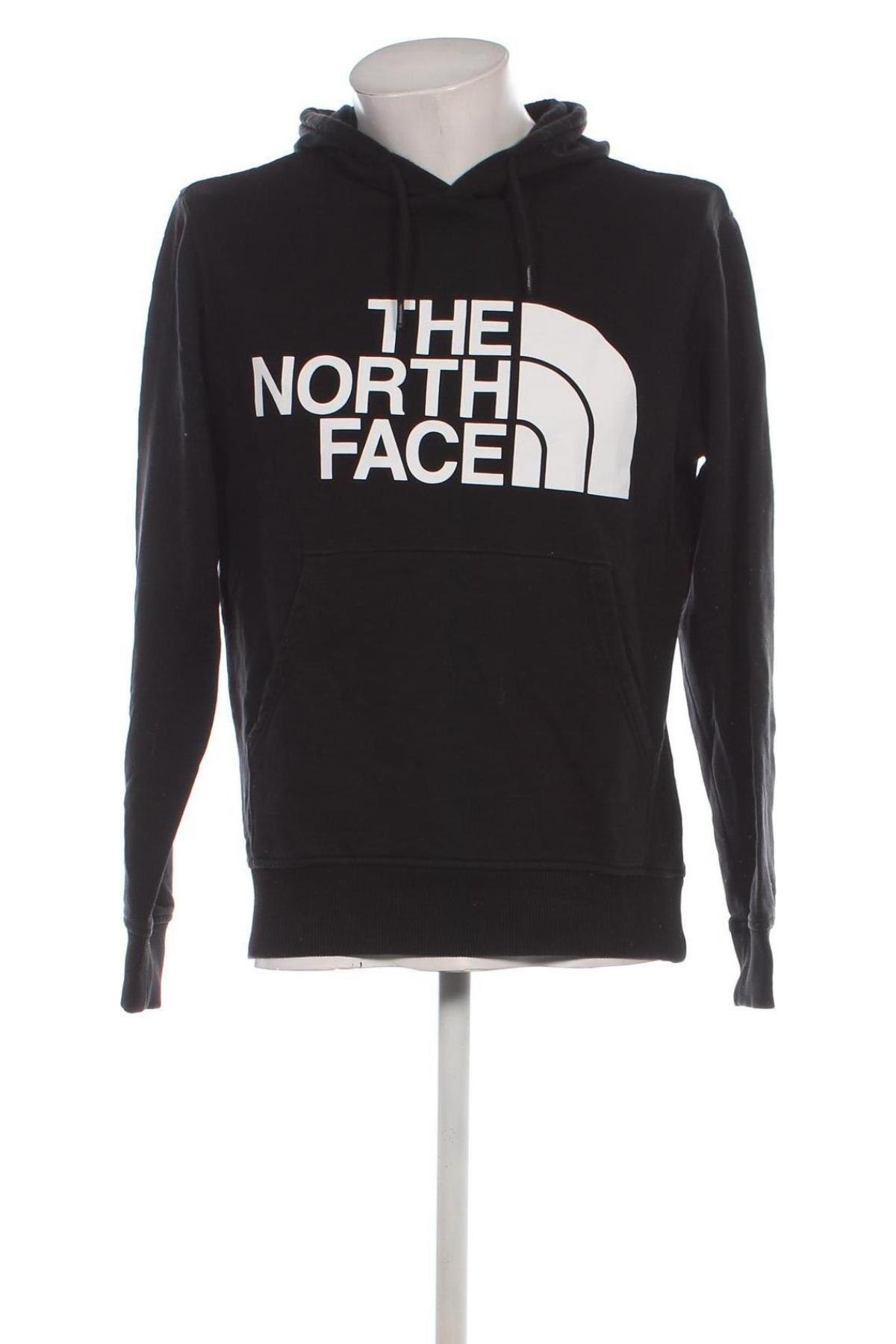 Herren Sweatshirt The North Face, Größe M, Farbe Schwarz, Preis € 51,99