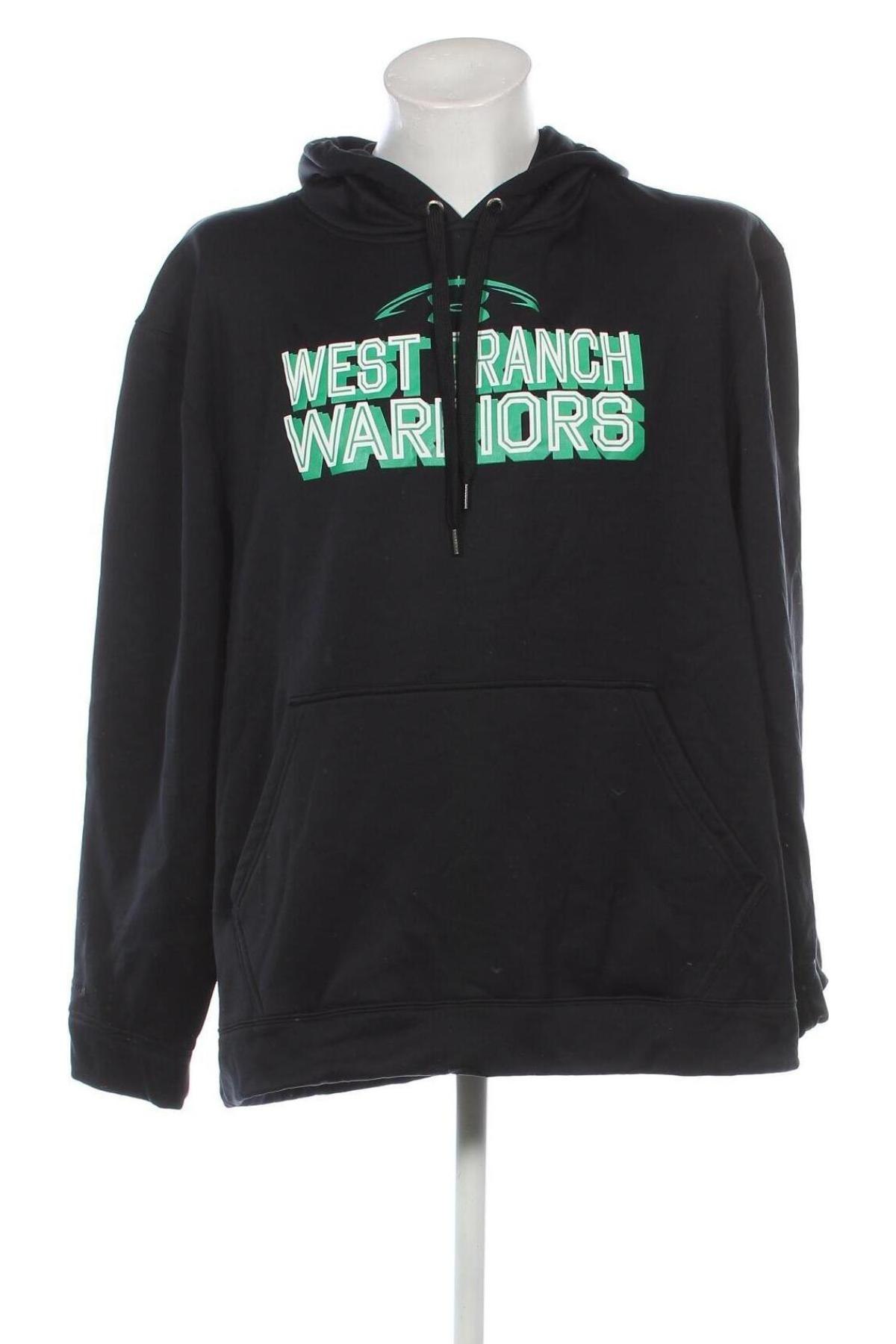 Herren Sweatshirt Under Armour, Größe XXL, Farbe Schwarz, Preis € 36,99