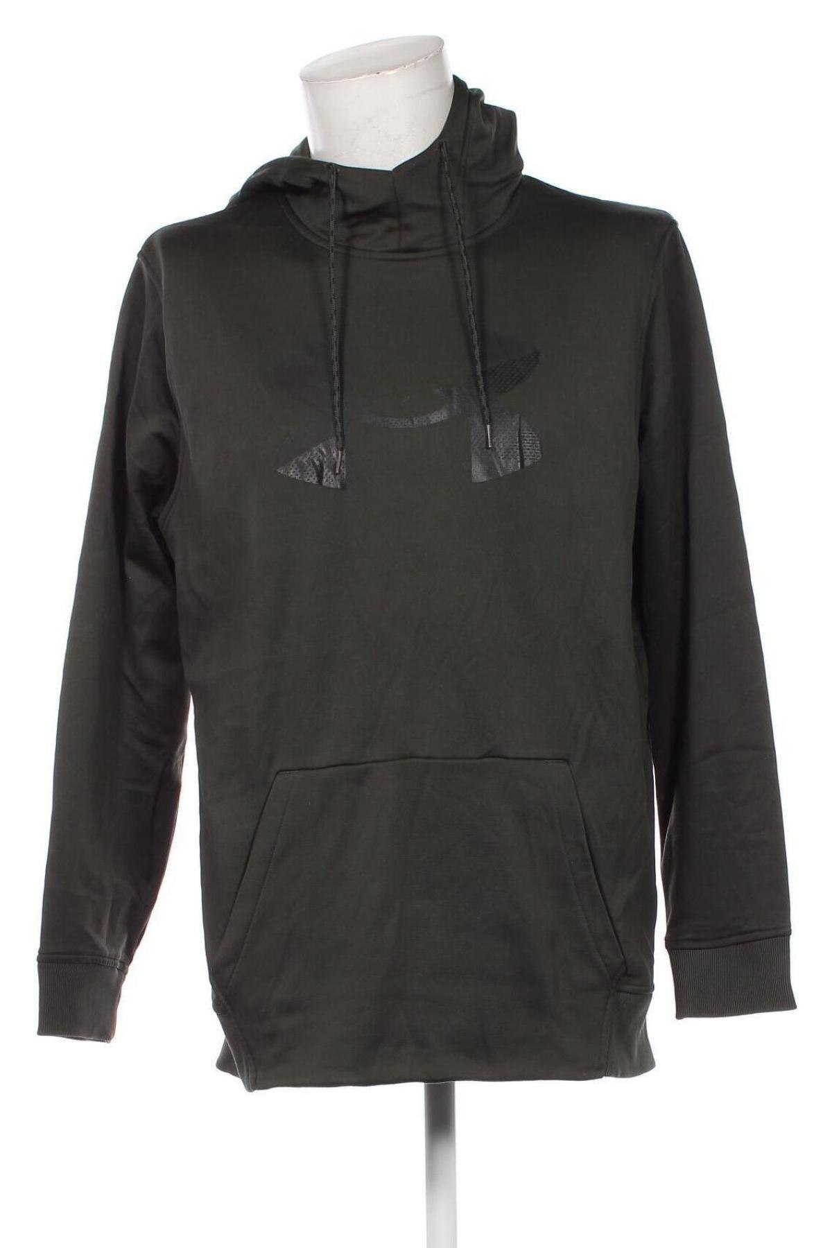 Męska bluza Under Armour, Rozmiar XL, Kolor Zielony, Cena 158,99 zł