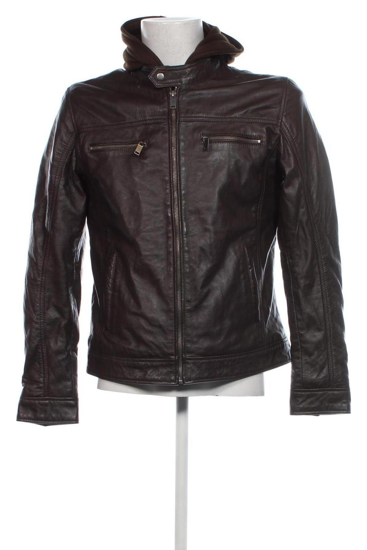 Herren Lederjacke Chyston, Größe XL, Farbe Braun, Preis € 250,02