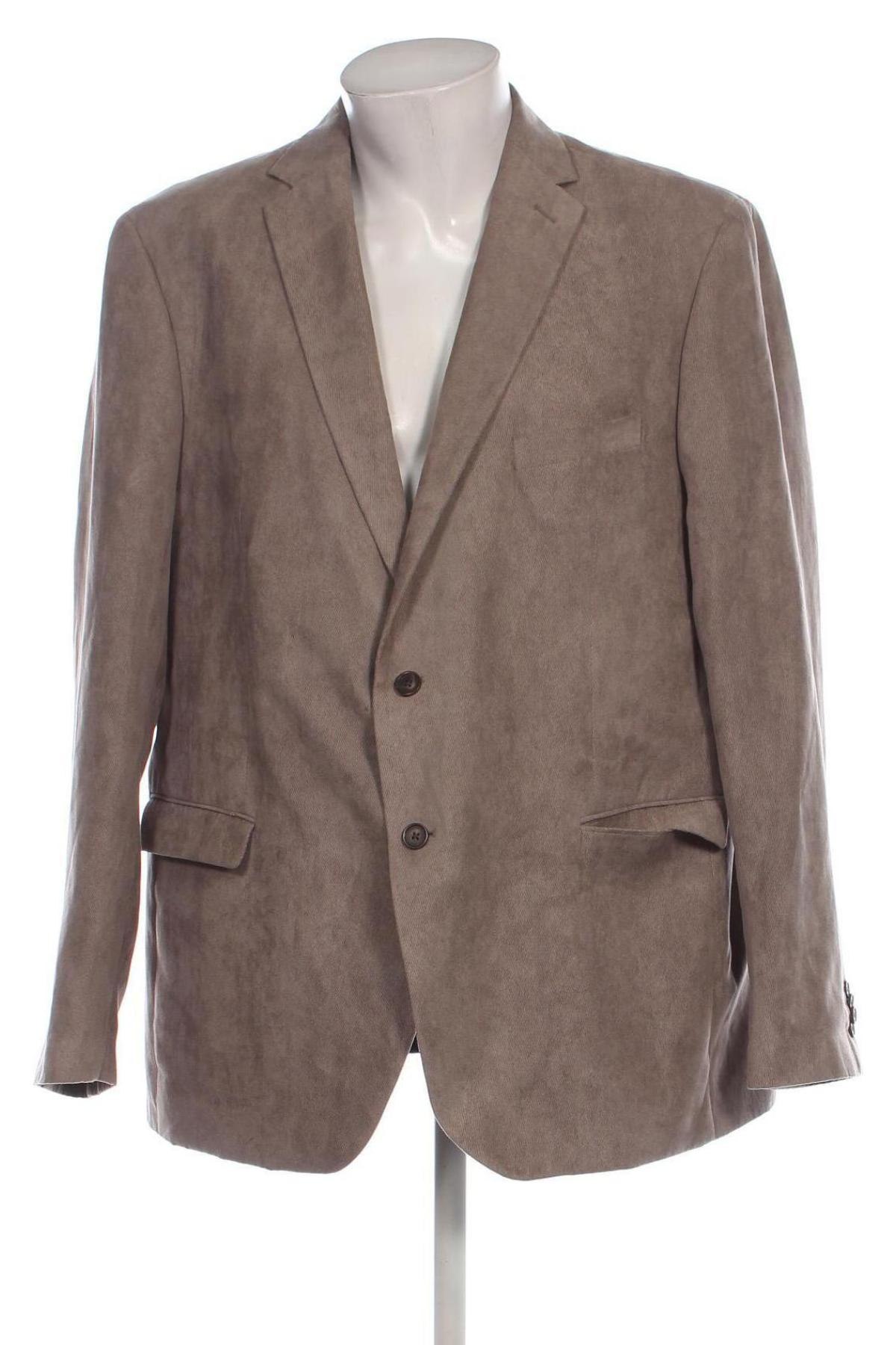 Herren Sakko Bexleys, Größe XXL, Farbe Beige, Preis € 32,99