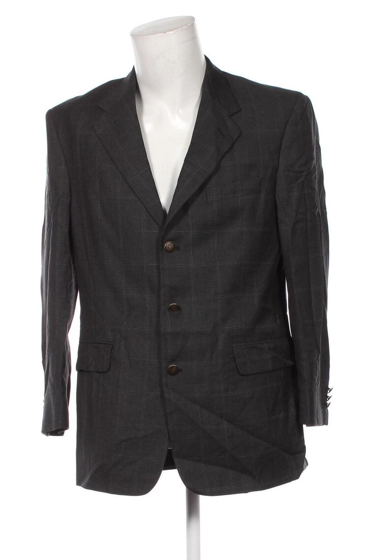 Herren Sakko Cambridge, Größe M, Farbe Grau, Preis € 6,99