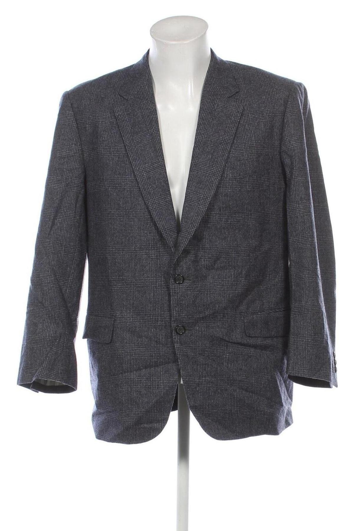 Herren Sakko Frank Radloff, Größe L, Farbe Blau, Preis € 24,99