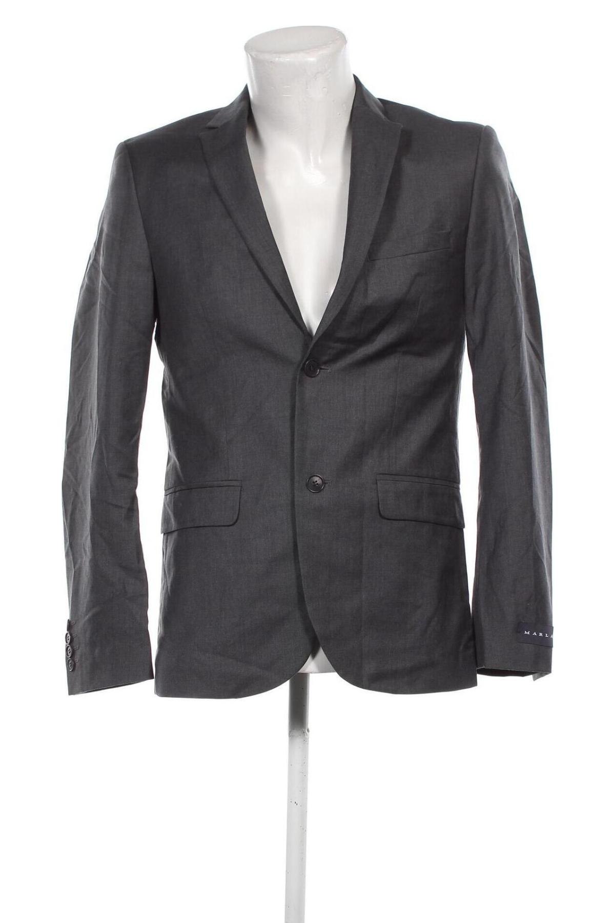 Herren Sakko H&M, Größe M, Farbe Grau, Preis € 9,99