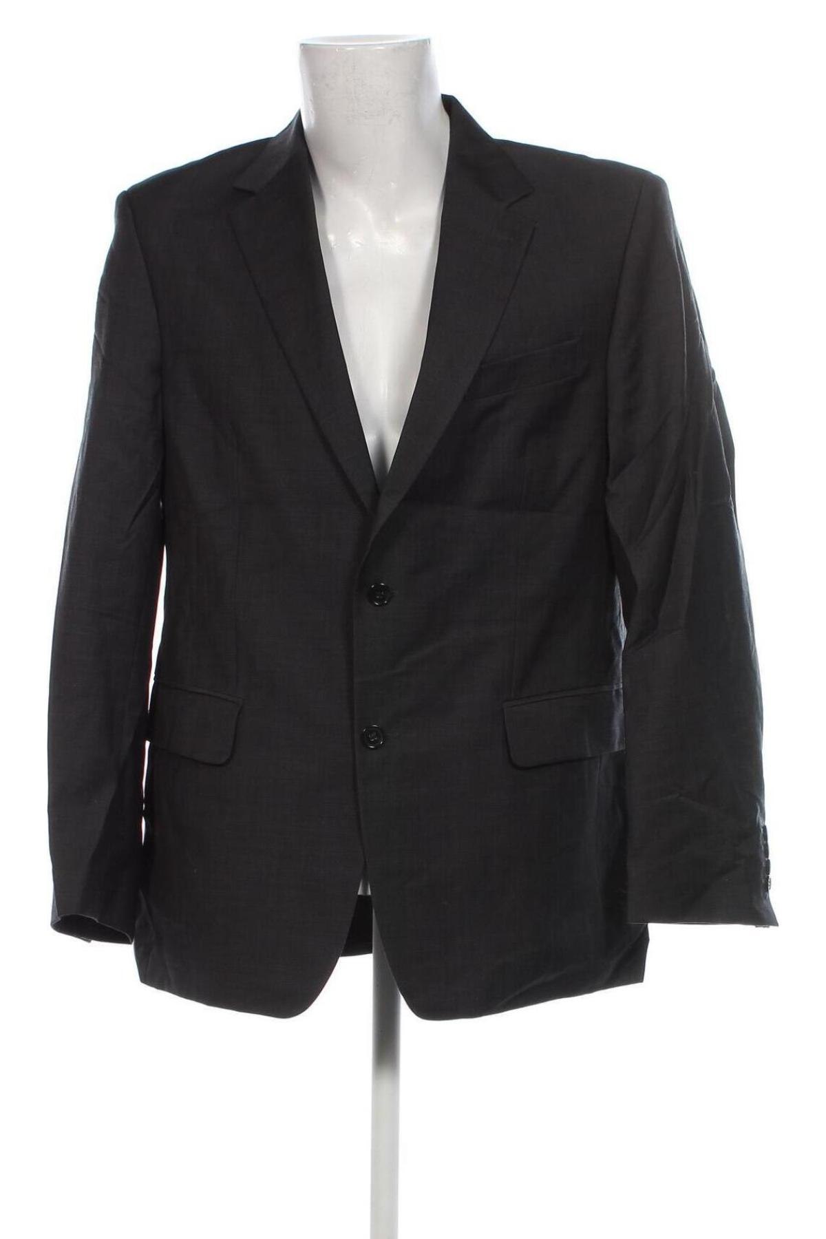 Herren Sakko Pierre Cardin, Größe L, Farbe Grau, Preis € 32,99