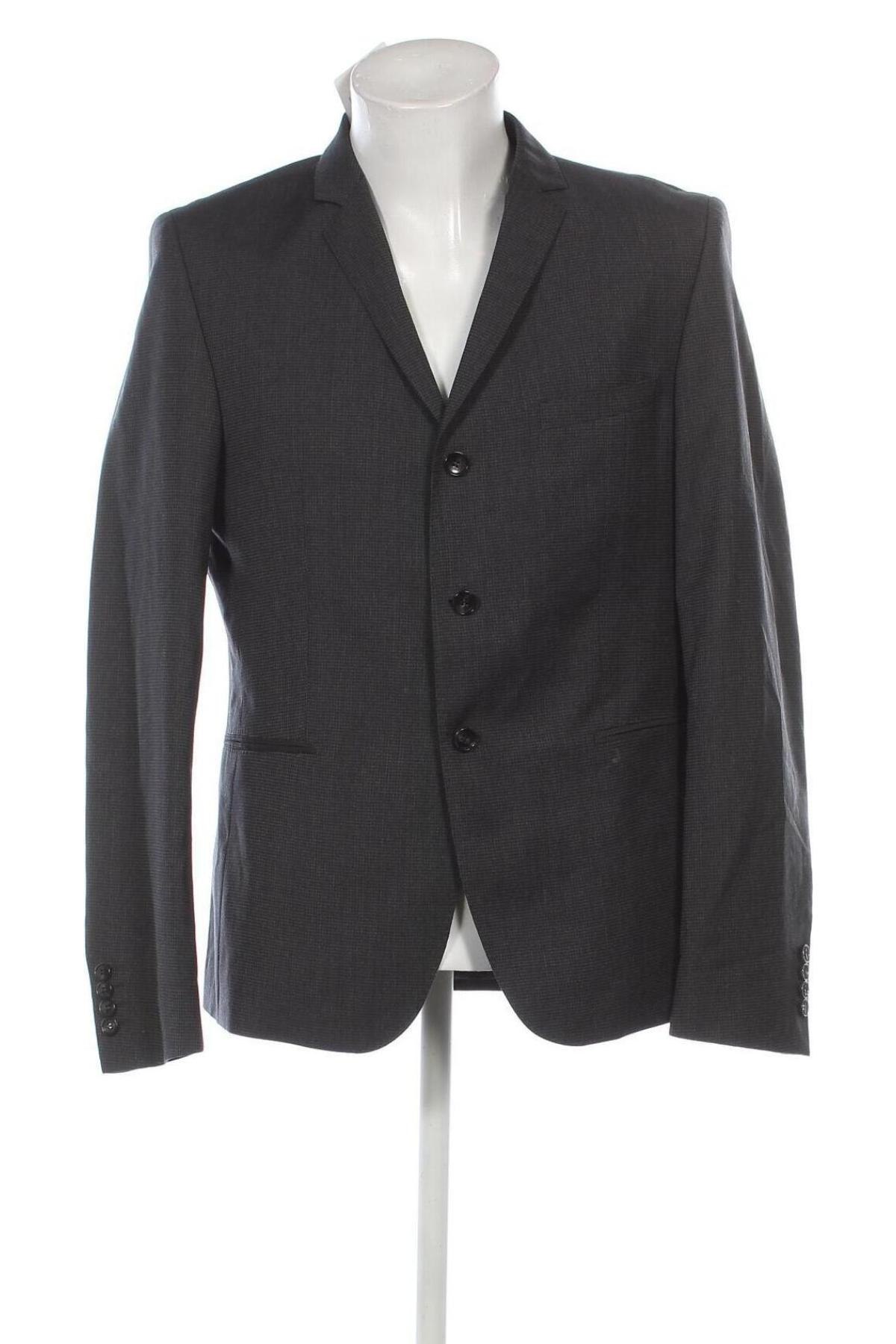 Herren Sakko Strellson, Größe XL, Farbe Grau, Preis € 39,99