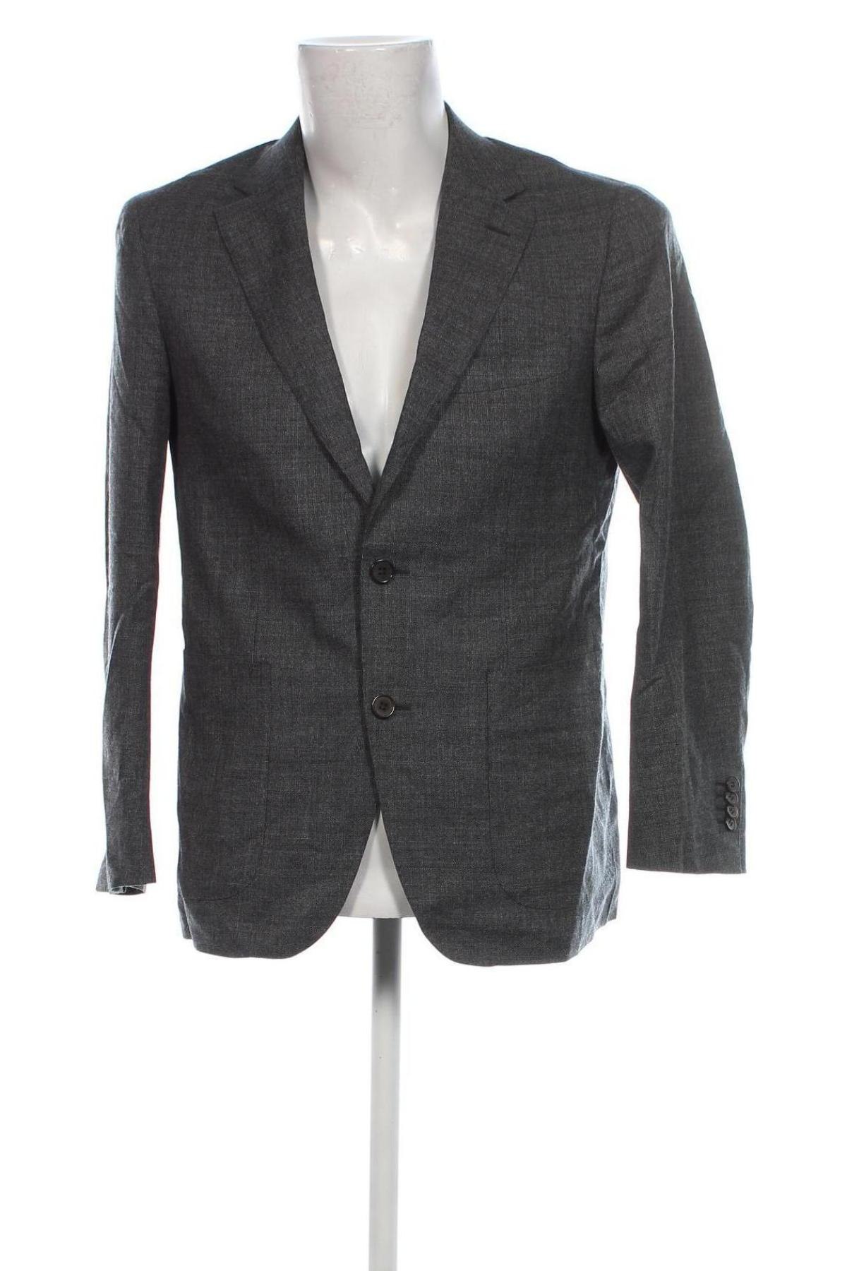 Herren Sakko Suitsupply, Größe L, Farbe Grau, Preis 47,99 €