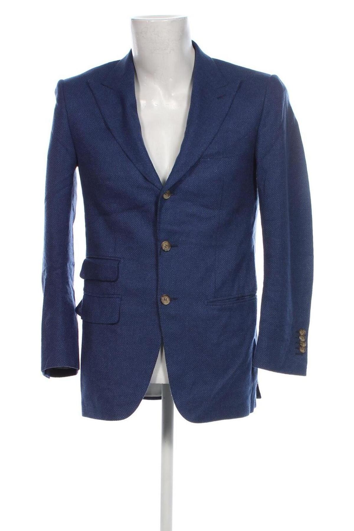 Herren Sakko Suitsupply, Größe L, Farbe Blau, Preis 47,99 €