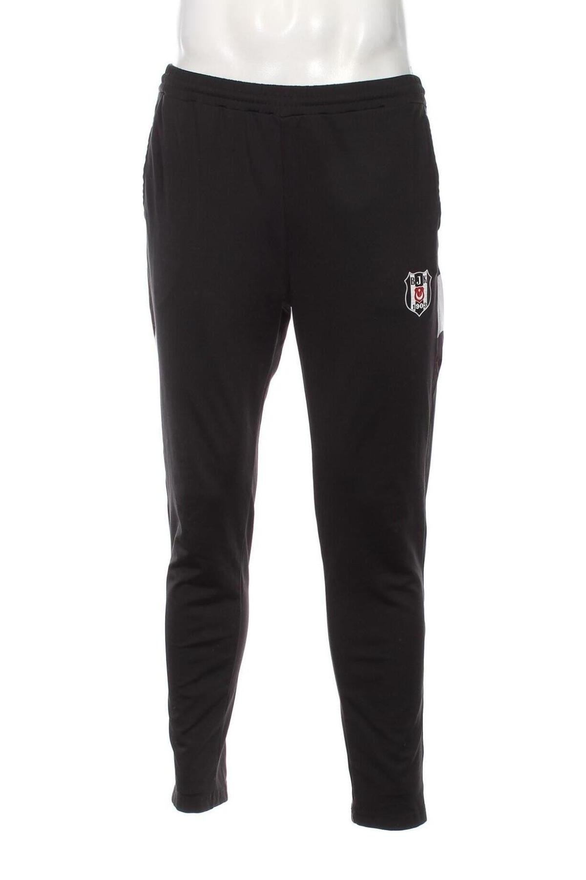 Pantaloni trening de bărbați, Mărime M, Culoare Negru, Preț 52,99 Lei