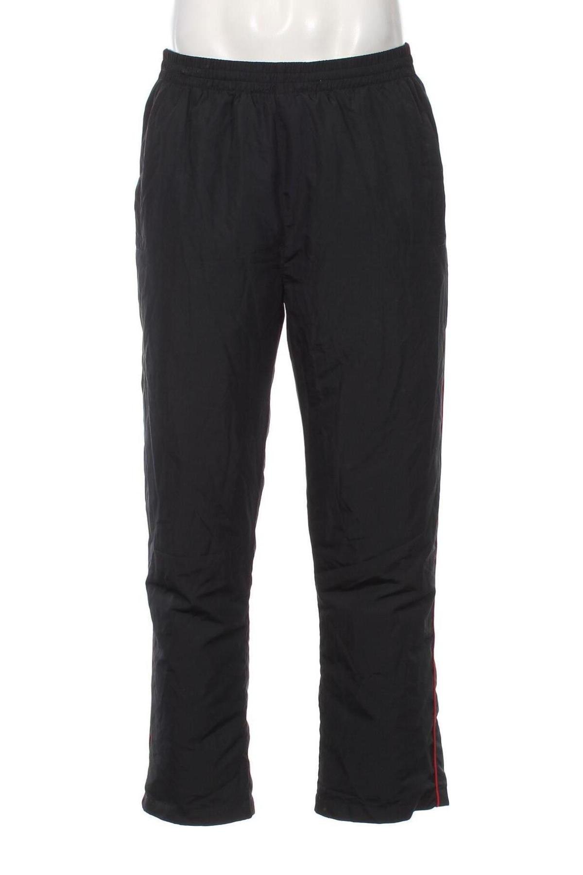 Pantaloni trening de bărbați, Mărime M, Culoare Negru, Preț 43,99 Lei