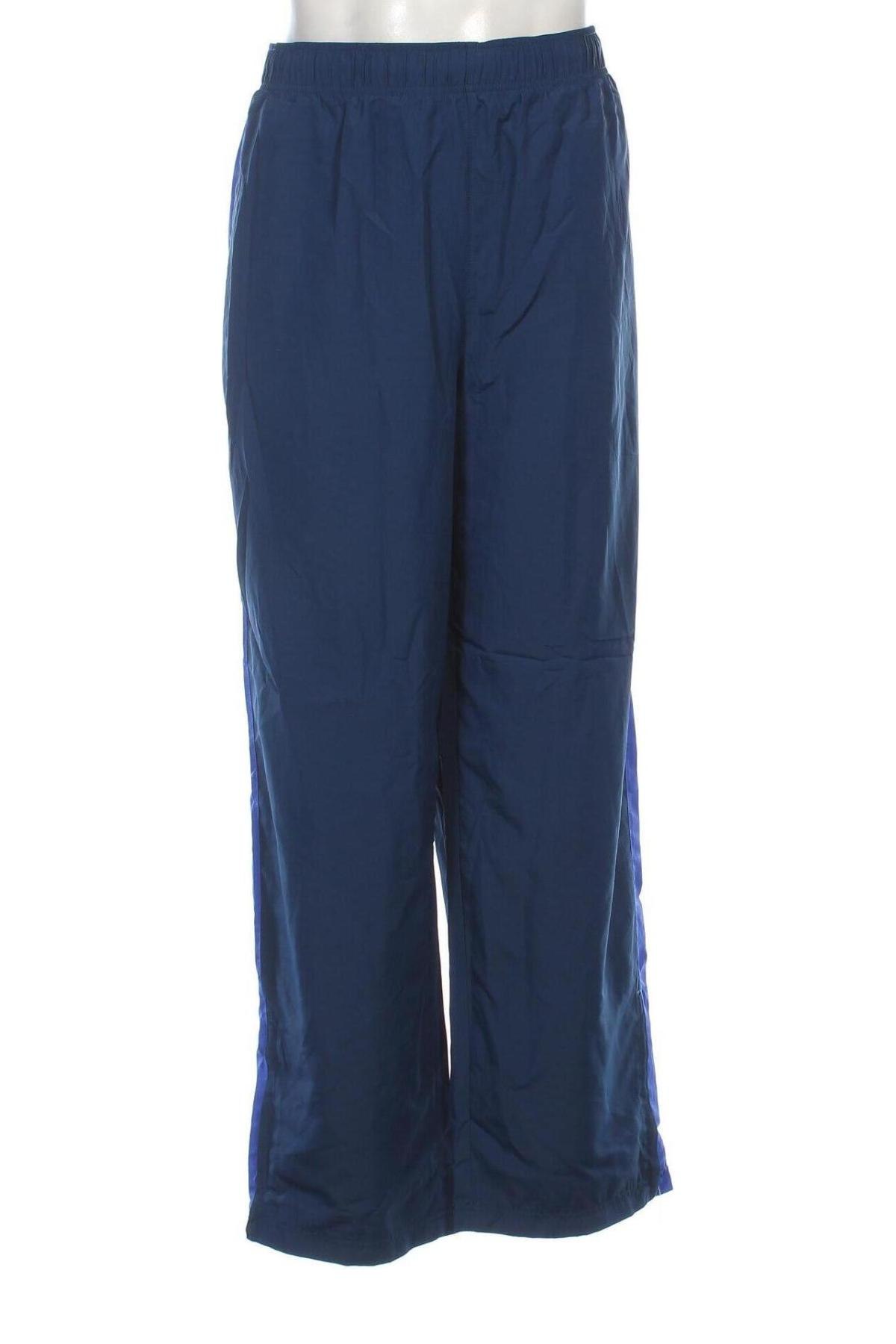 Pantaloni trening de bărbați, Mărime XL, Culoare Albastru, Preț 48,99 Lei