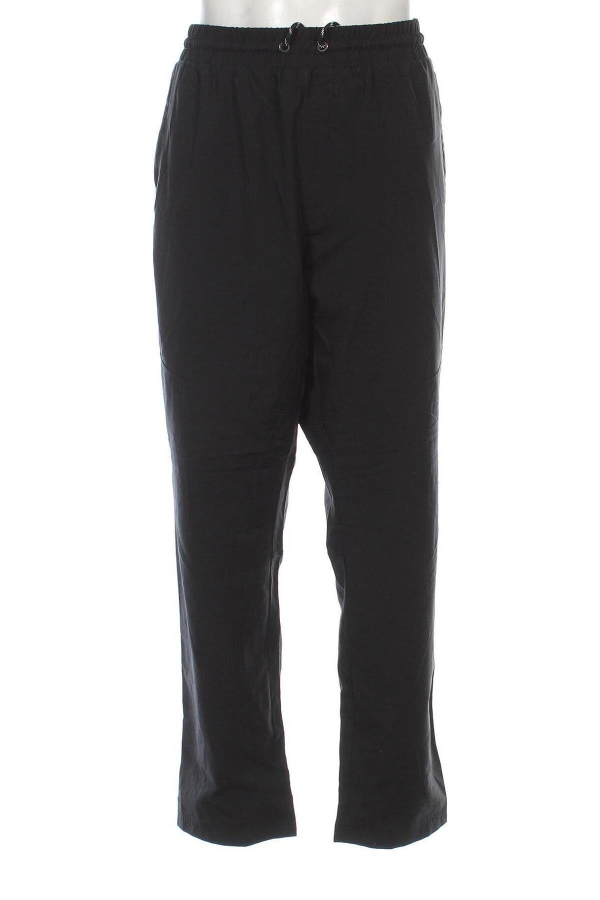 Pantaloni trening de bărbați, Mărime XL, Culoare Negru, Preț 48,99 Lei