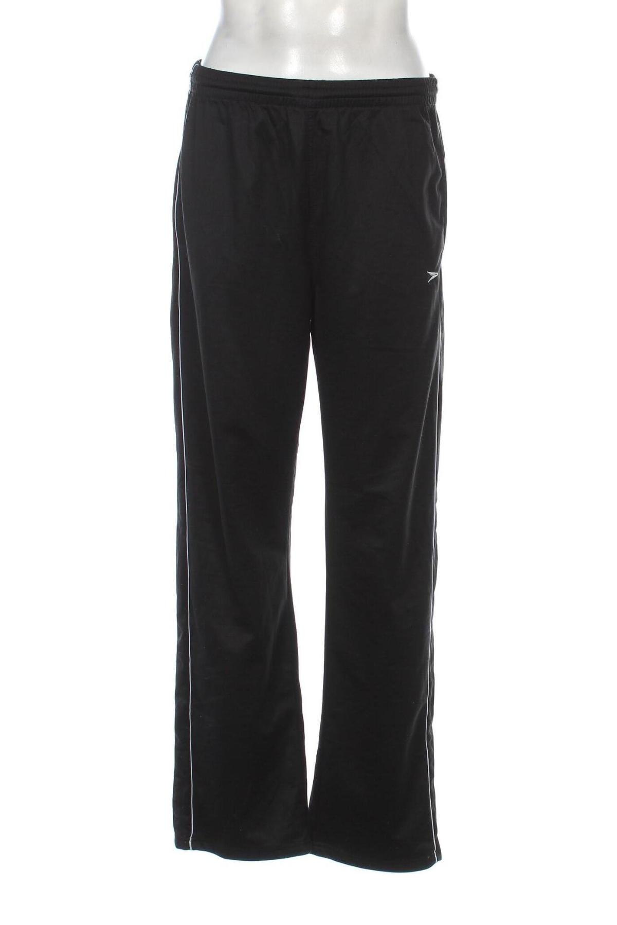 Pantaloni trening de bărbați, Mărime XL, Culoare Negru, Preț 48,99 Lei