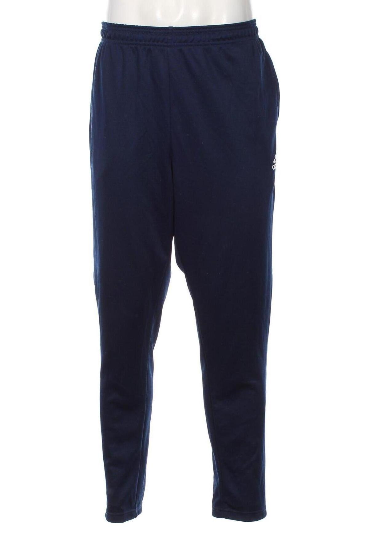 Herren Sporthose Adidas, Größe XL, Farbe Blau, Preis € 33,99