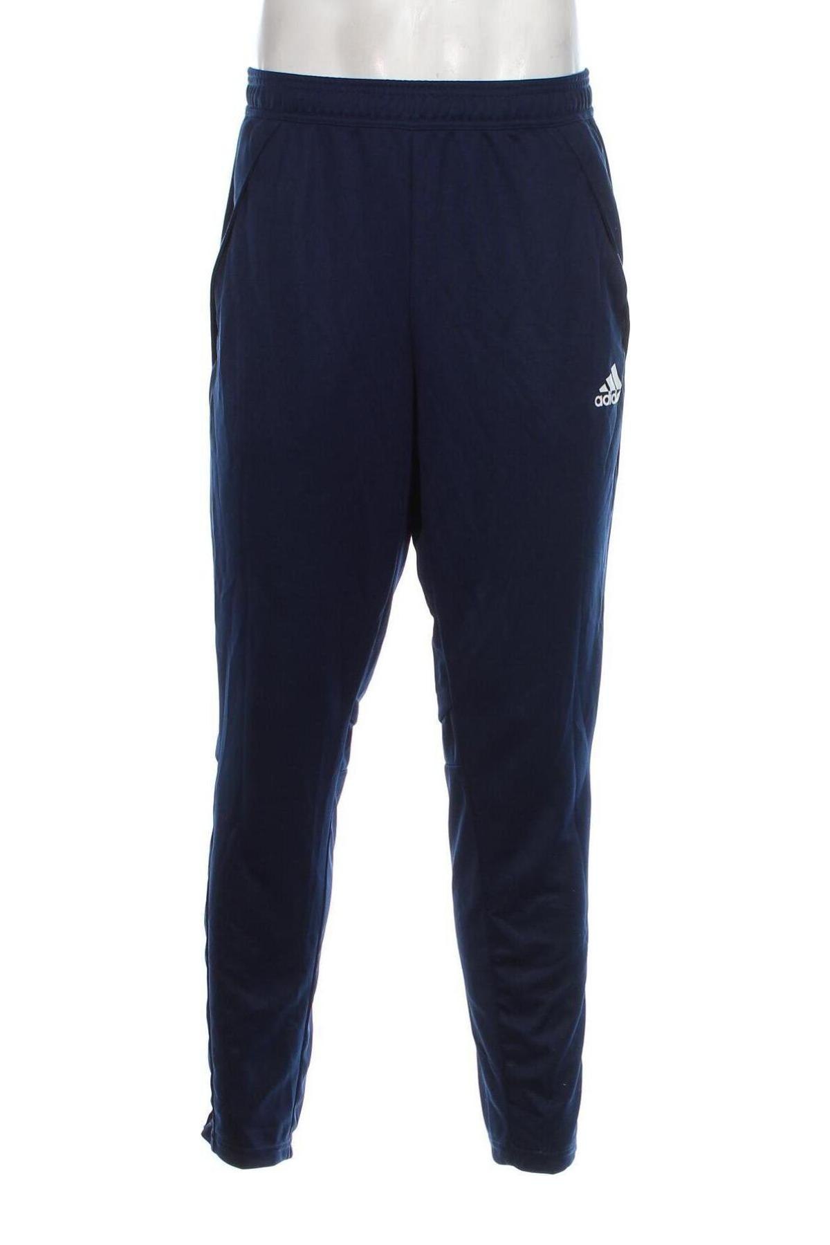 Pánske tepláky Adidas, Veľkosť XL, Farba Modrá, Cena  26,45 €