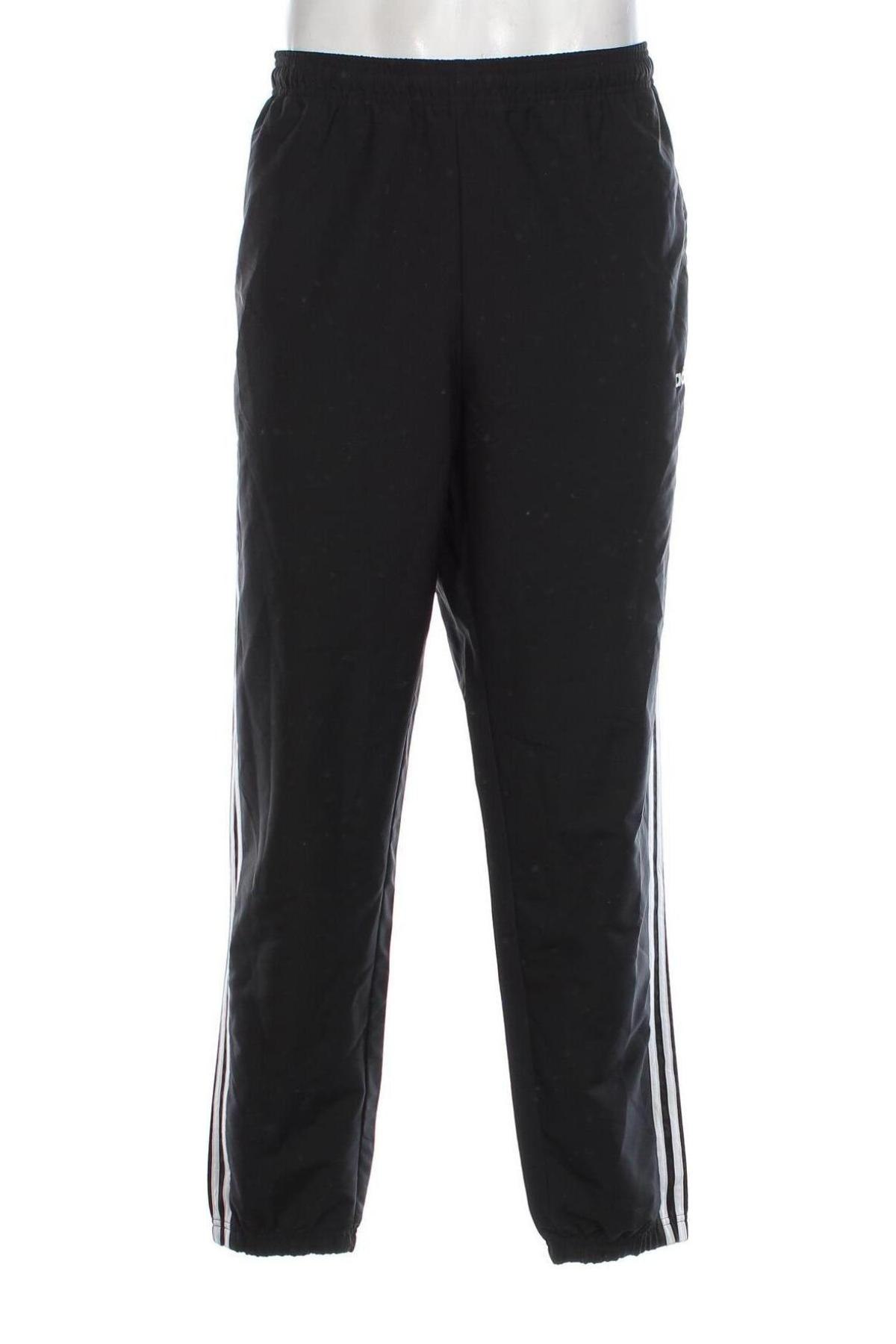 Herren Sporthose Adidas, Größe XL, Farbe Schwarz, Preis 32,49 €