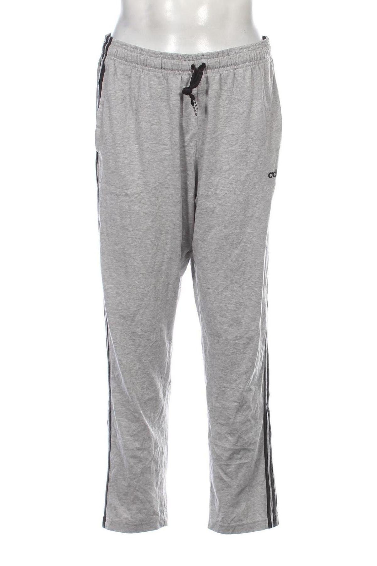 Herren Sporthose Adidas, Größe XL, Farbe Grau, Preis € 33,99