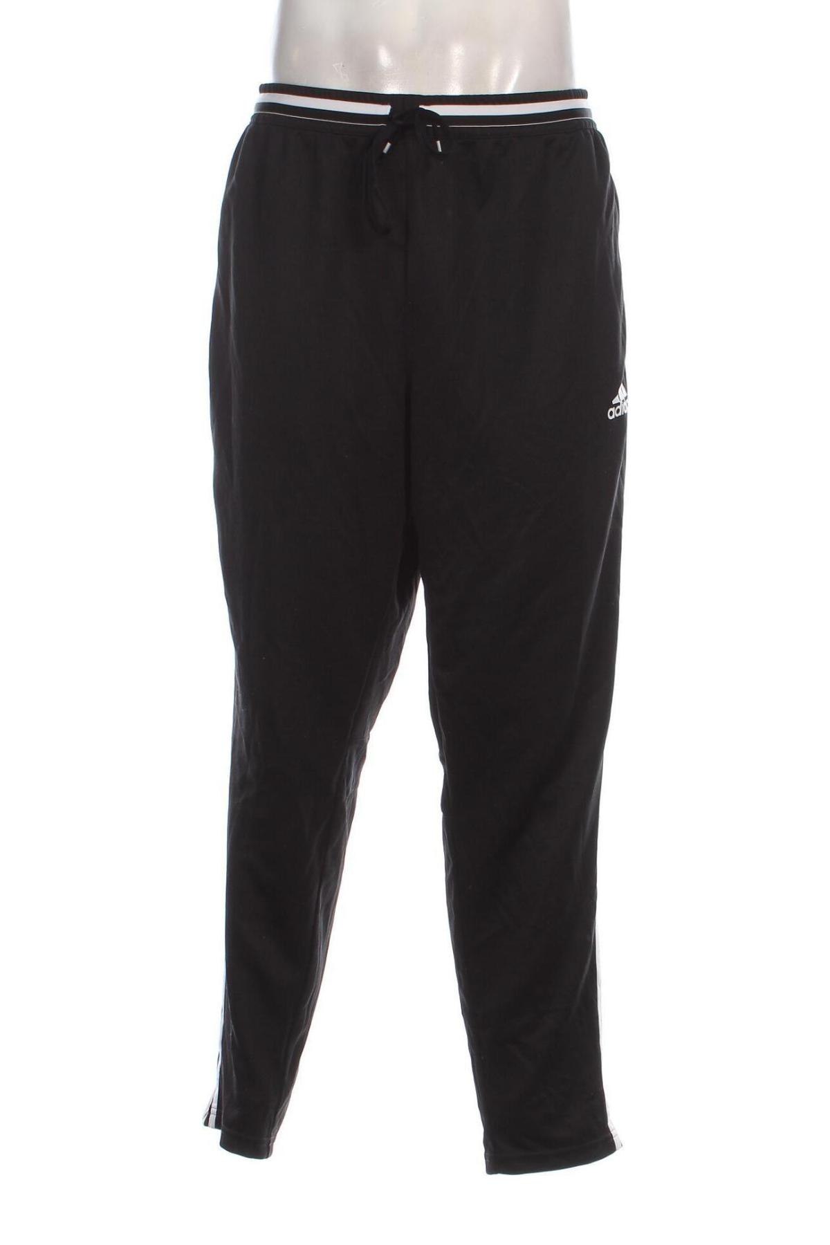 Pánske tepláky Adidas, Veľkosť XXL, Farba Čierna, Cena  27,45 €