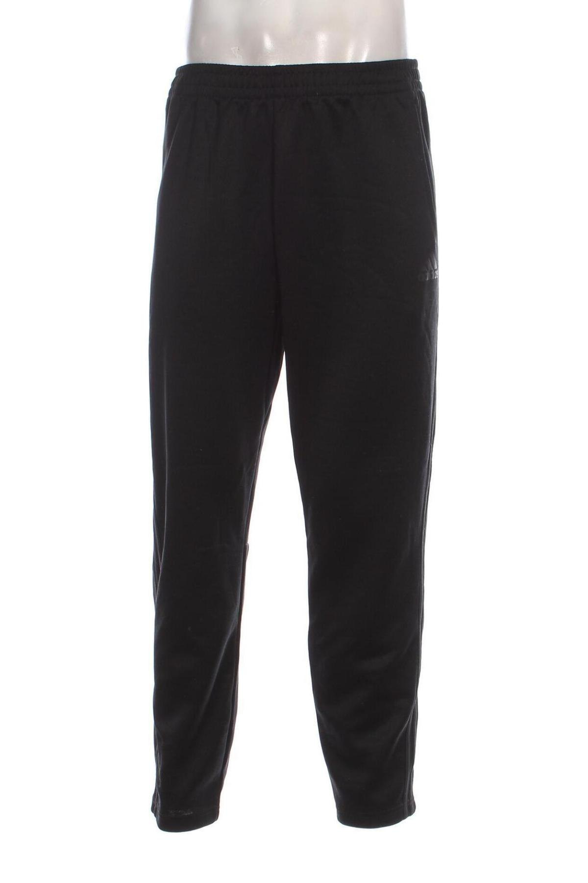 Pantaloni trening de bărbați Adidas, Mărime XL, Culoare Negru, Preț 150,99 Lei