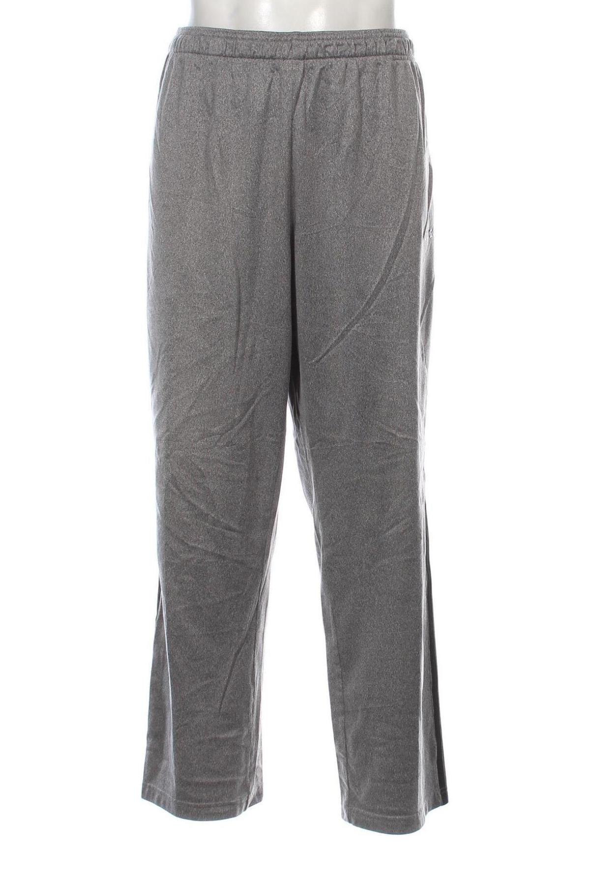 Pantaloni trening de bărbați Adidas, Mărime XXL, Culoare Gri, Preț 142,99 Lei