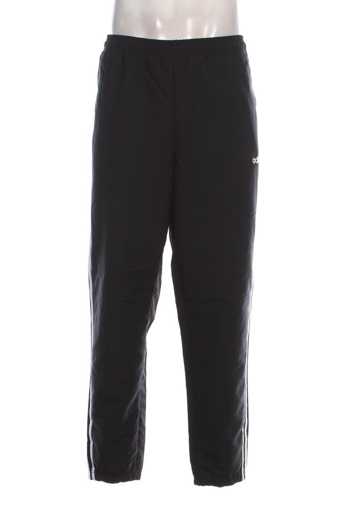 Herren Sporthose Adidas, Größe XL, Farbe Schwarz, Preis 30,99 €