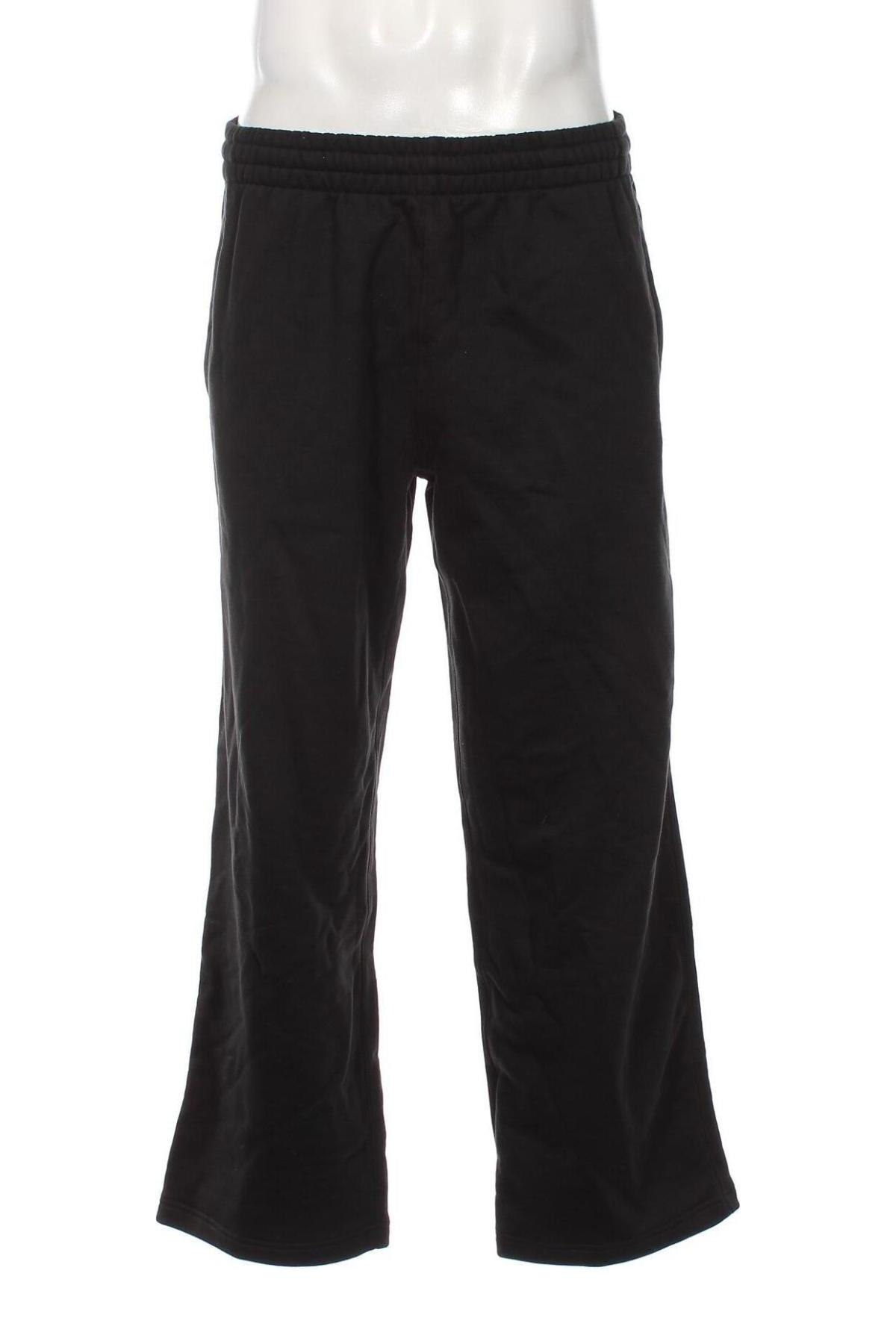 Pantaloni trening de bărbați Adidas Originals, Mărime M, Culoare Negru, Preț 205,99 Lei