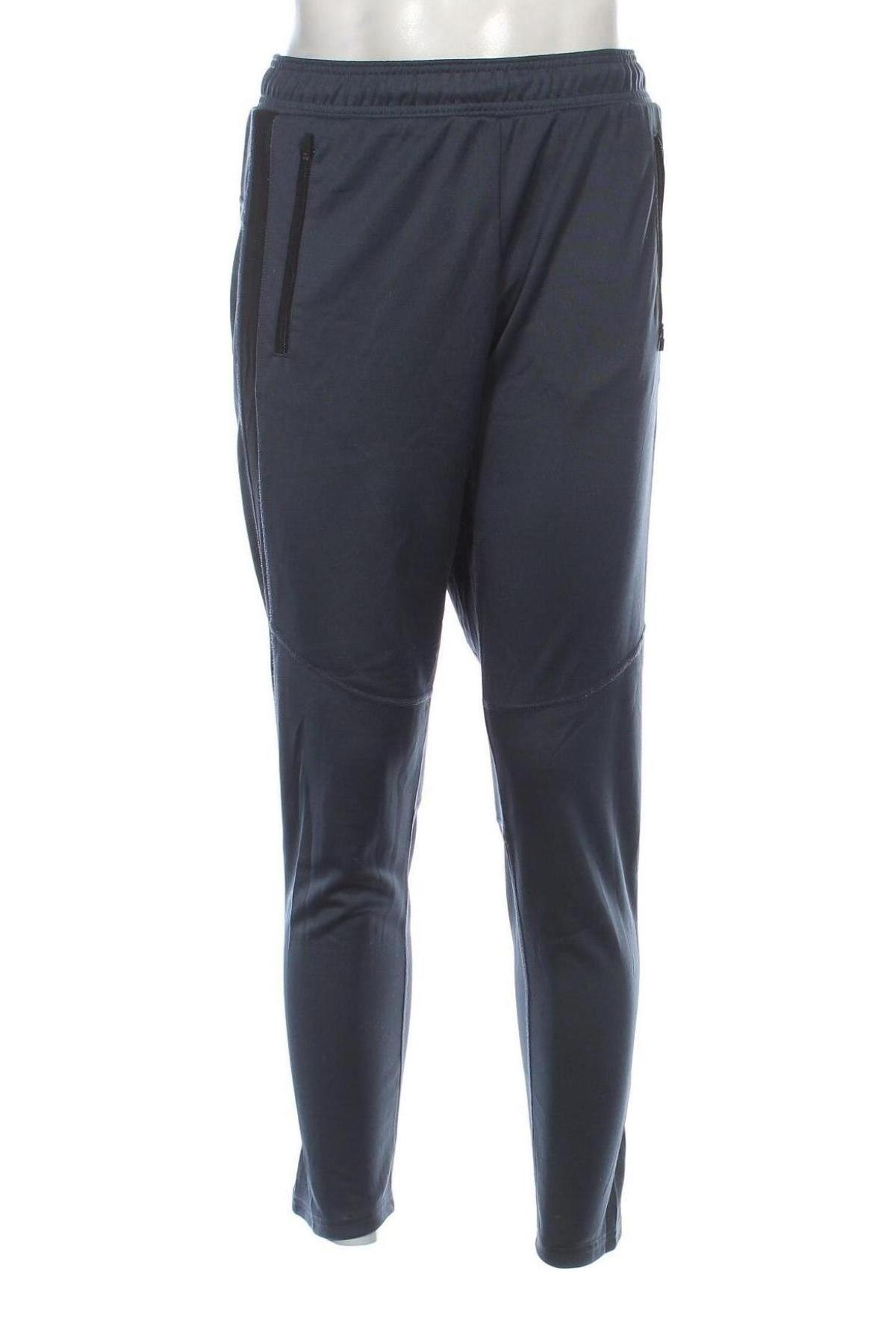 Herren Sporthose All In Motion, Größe L, Farbe Blau, Preis 10,49 €