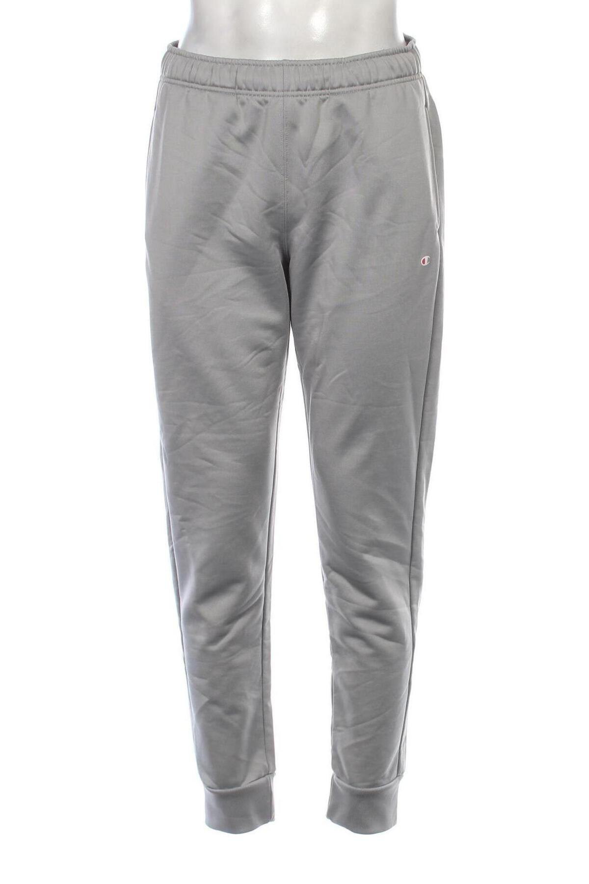 Herren Sporthose Champion, Größe M, Farbe Grau, Preis € 18,99