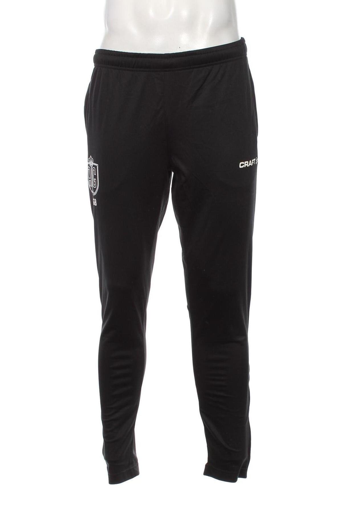 Herren Sporthose Craft, Größe M, Farbe Schwarz, Preis € 32,49