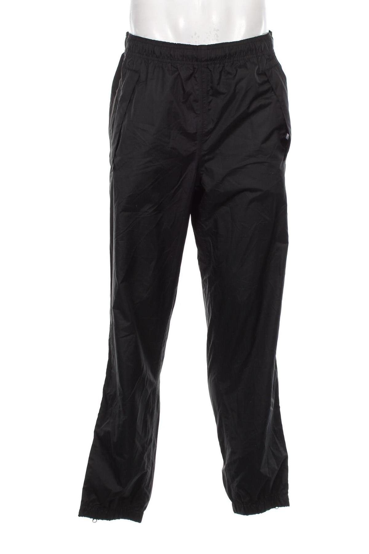 Pantaloni trening de bărbați Crane, Mărime M, Culoare Negru, Preț 52,99 Lei