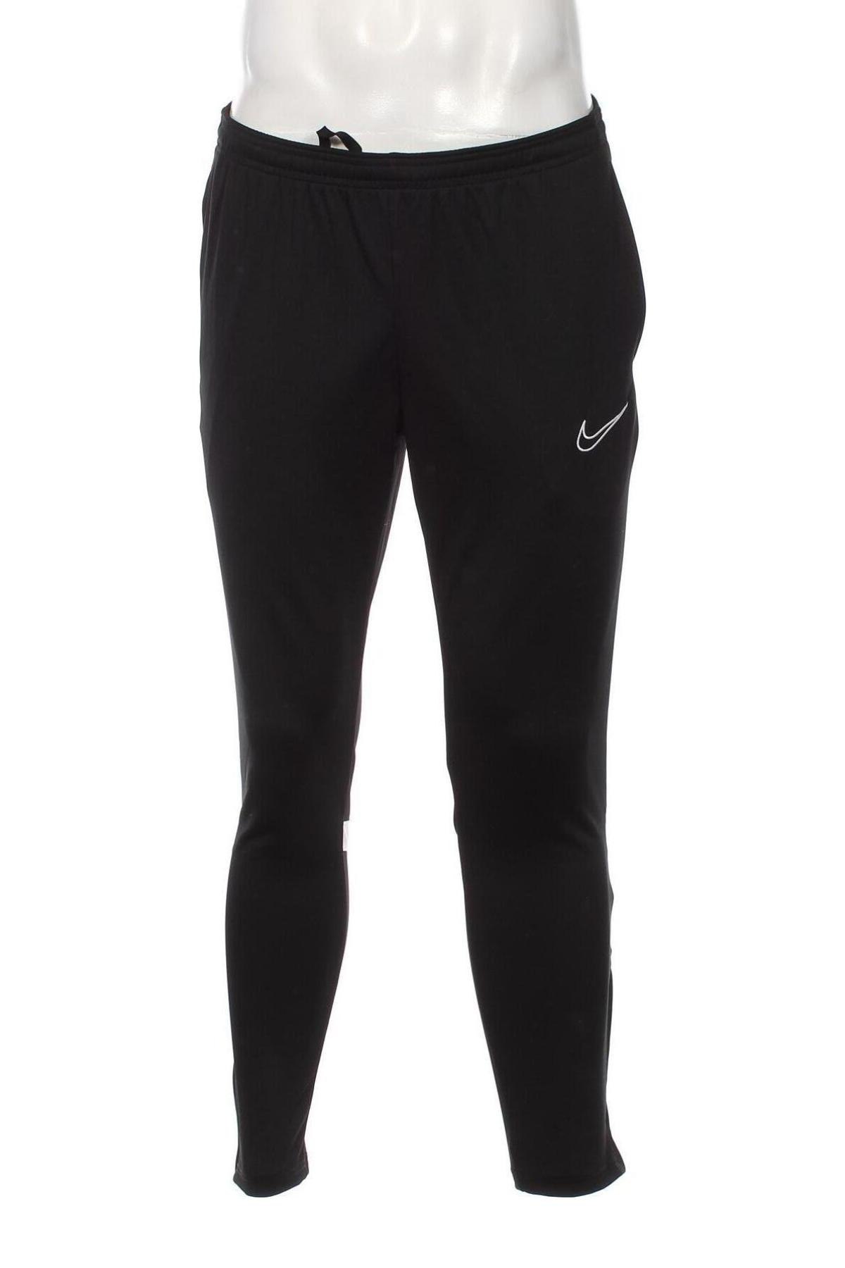 Pantaloni trening de bărbați Nike, Mărime M, Culoare Negru, Preț 223,99 Lei