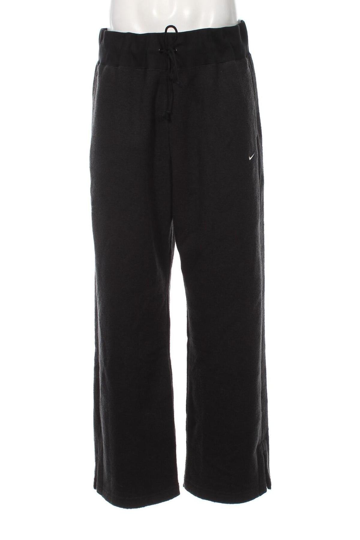 Pantaloni trening de bărbați Nike, Mărime XL, Culoare Negru, Preț 280,99 Lei