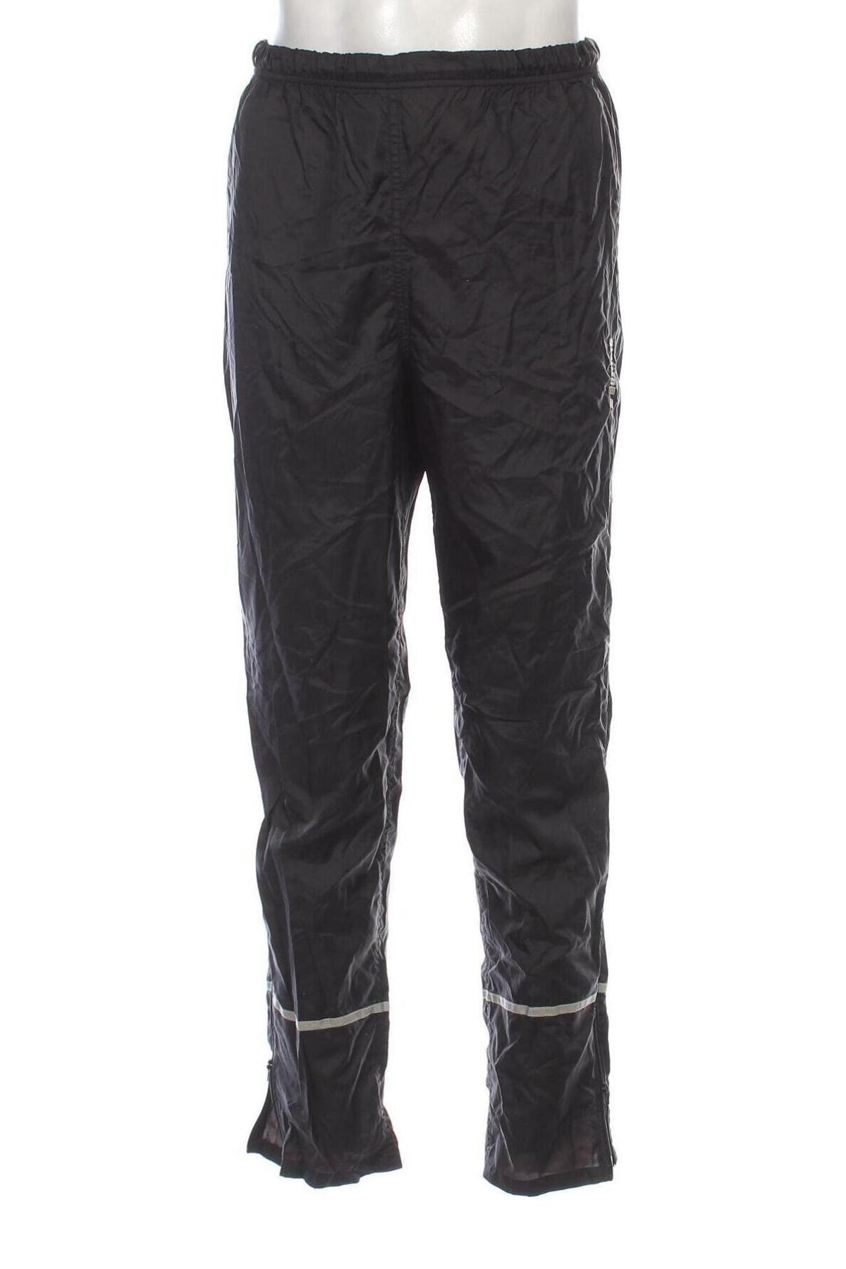 Pantaloni trening de bărbați Newline, Mărime S, Culoare Negru, Preț 48,99 Lei