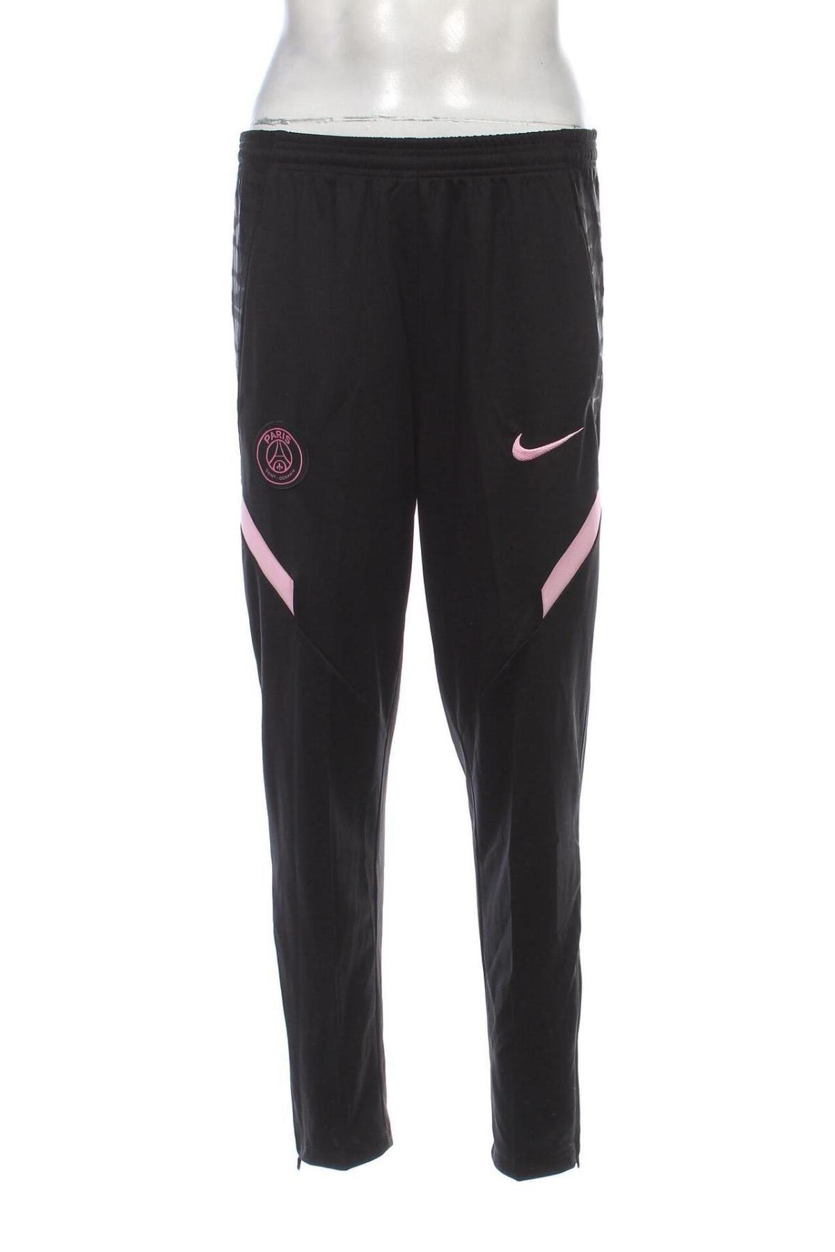 Pantaloni trening de bărbați Nike, Mărime XL, Culoare Negru, Preț 128,99 Lei