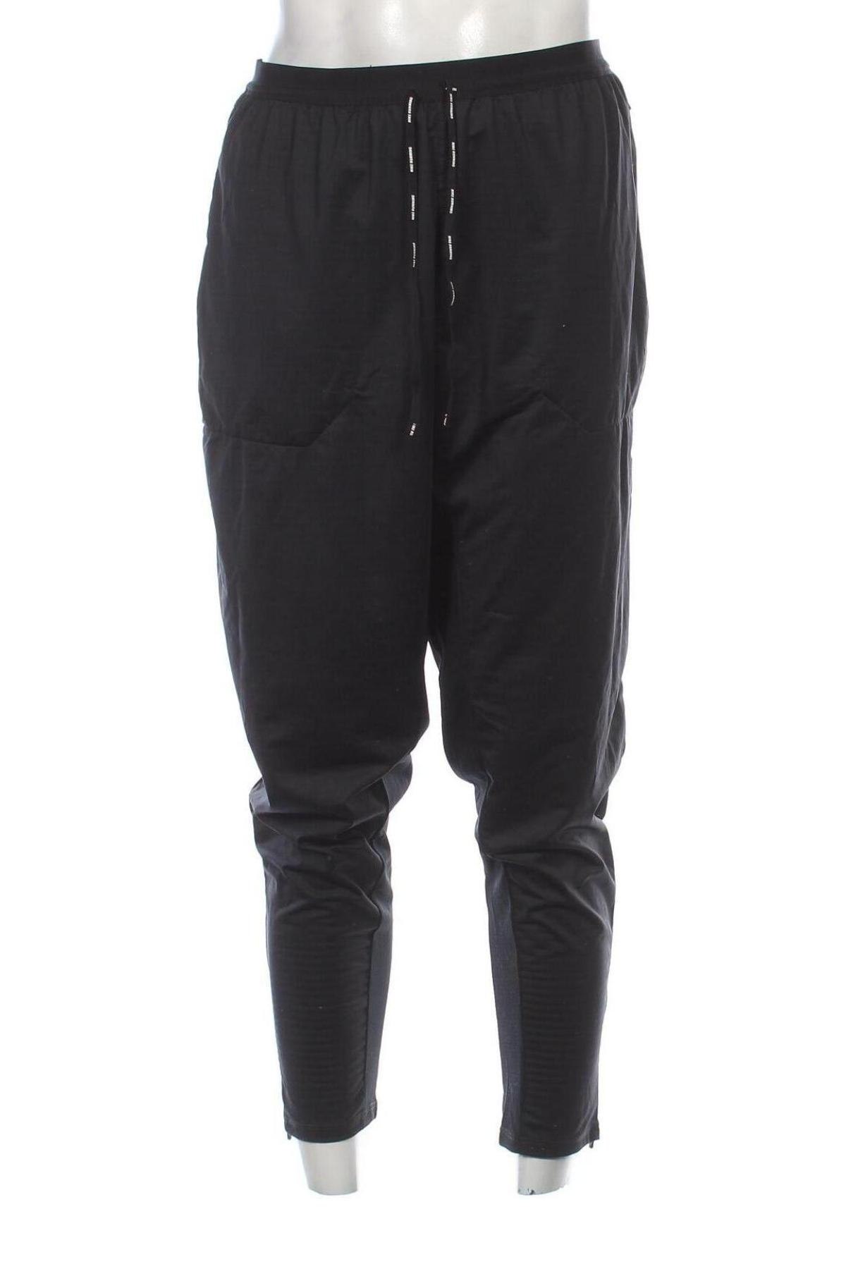 Herren Sporthose Nike, Größe XXL, Farbe Schwarz, Preis 32,49 €