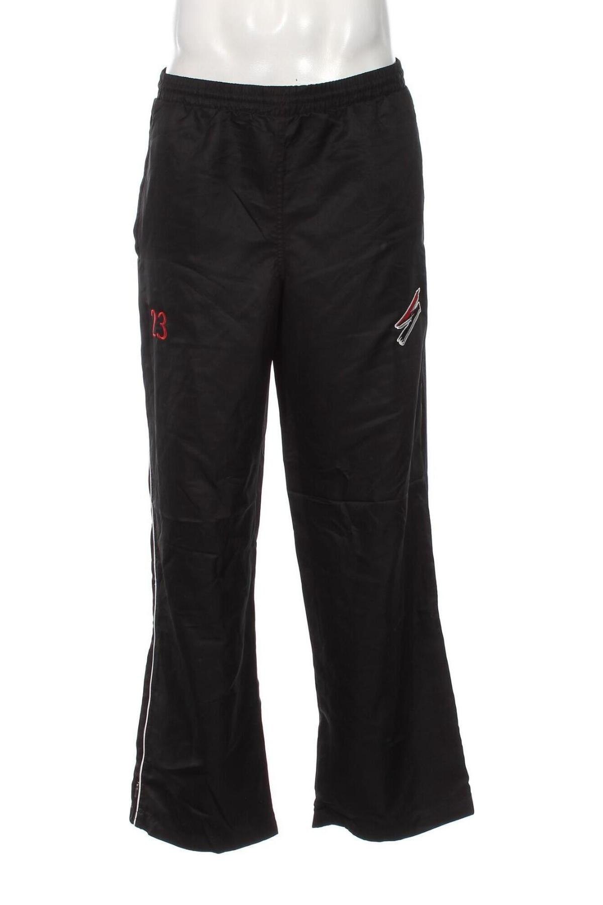 Pantaloni trening de bărbați North End, Mărime L, Culoare Negru, Preț 48,99 Lei