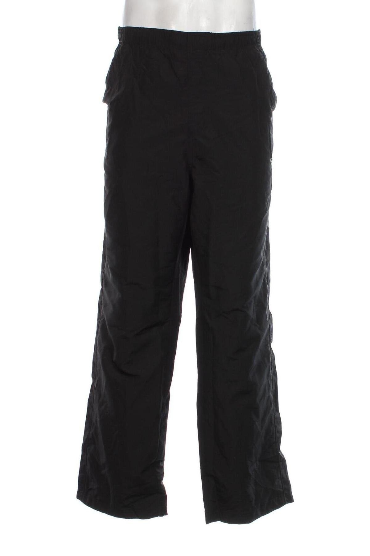 Pantaloni trening de bărbați Shamp, Mărime XXL, Culoare Negru, Preț 68,99 Lei