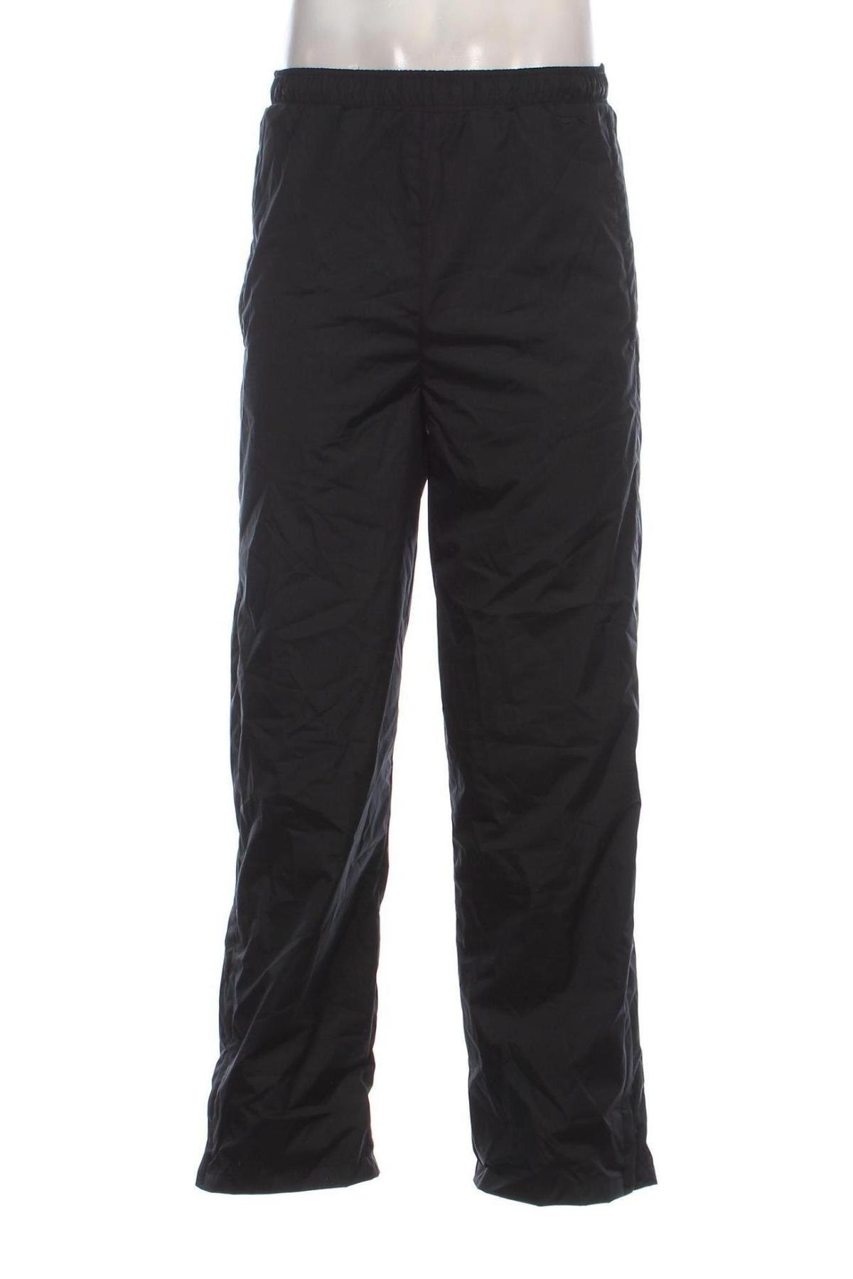 Pantaloni trening de bărbați Slazenger, Mărime S, Culoare Negru, Preț 52,99 Lei