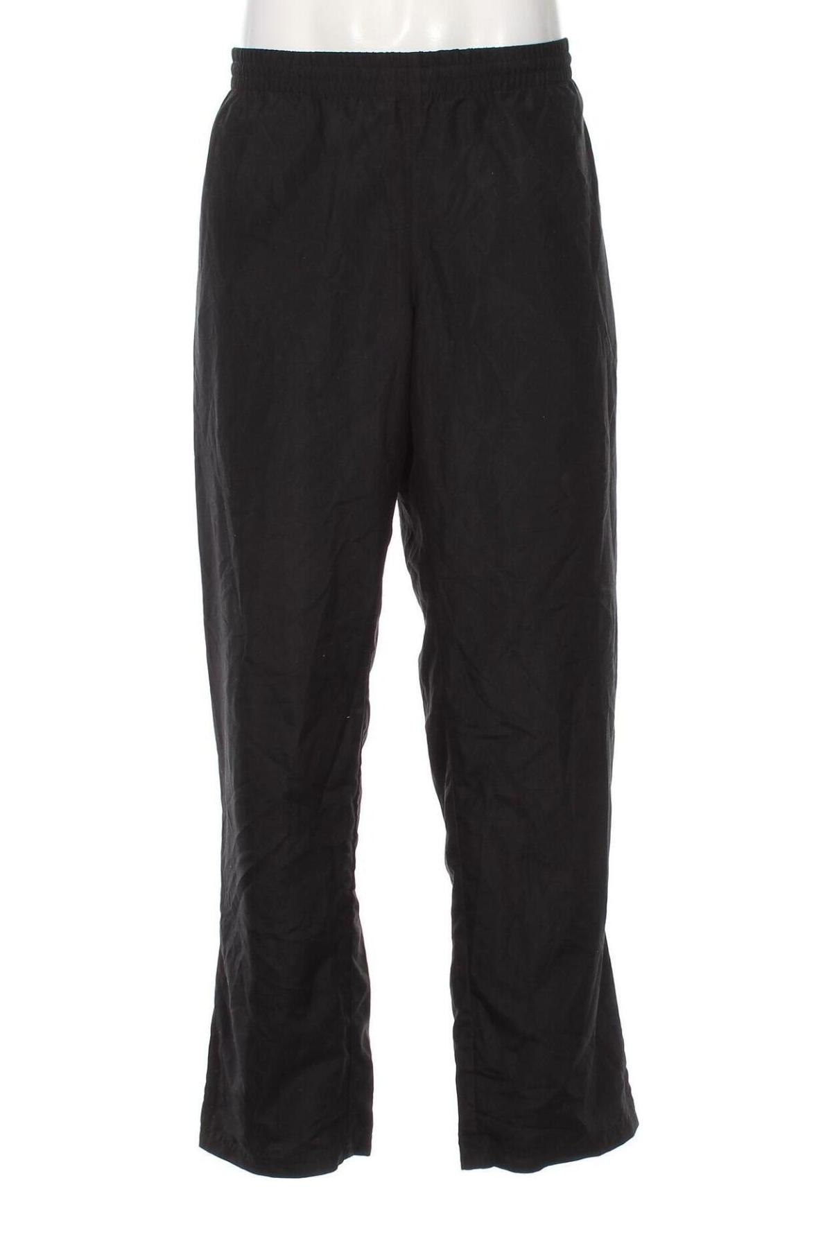 Pantaloni trening de bărbați Sports, Mărime L, Culoare Negru, Preț 38,99 Lei