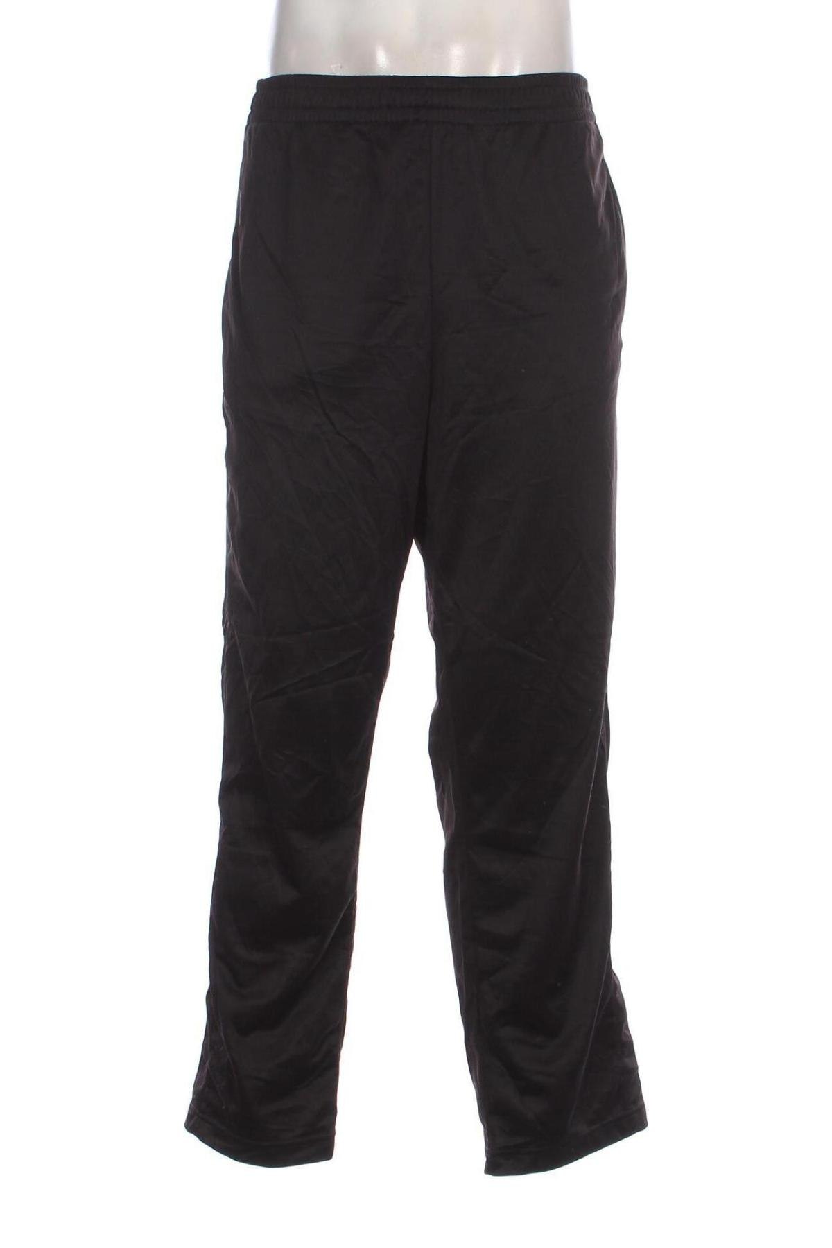 Pantaloni trening de bărbați Tek Gear, Mărime XL, Culoare Negru, Preț 48,99 Lei