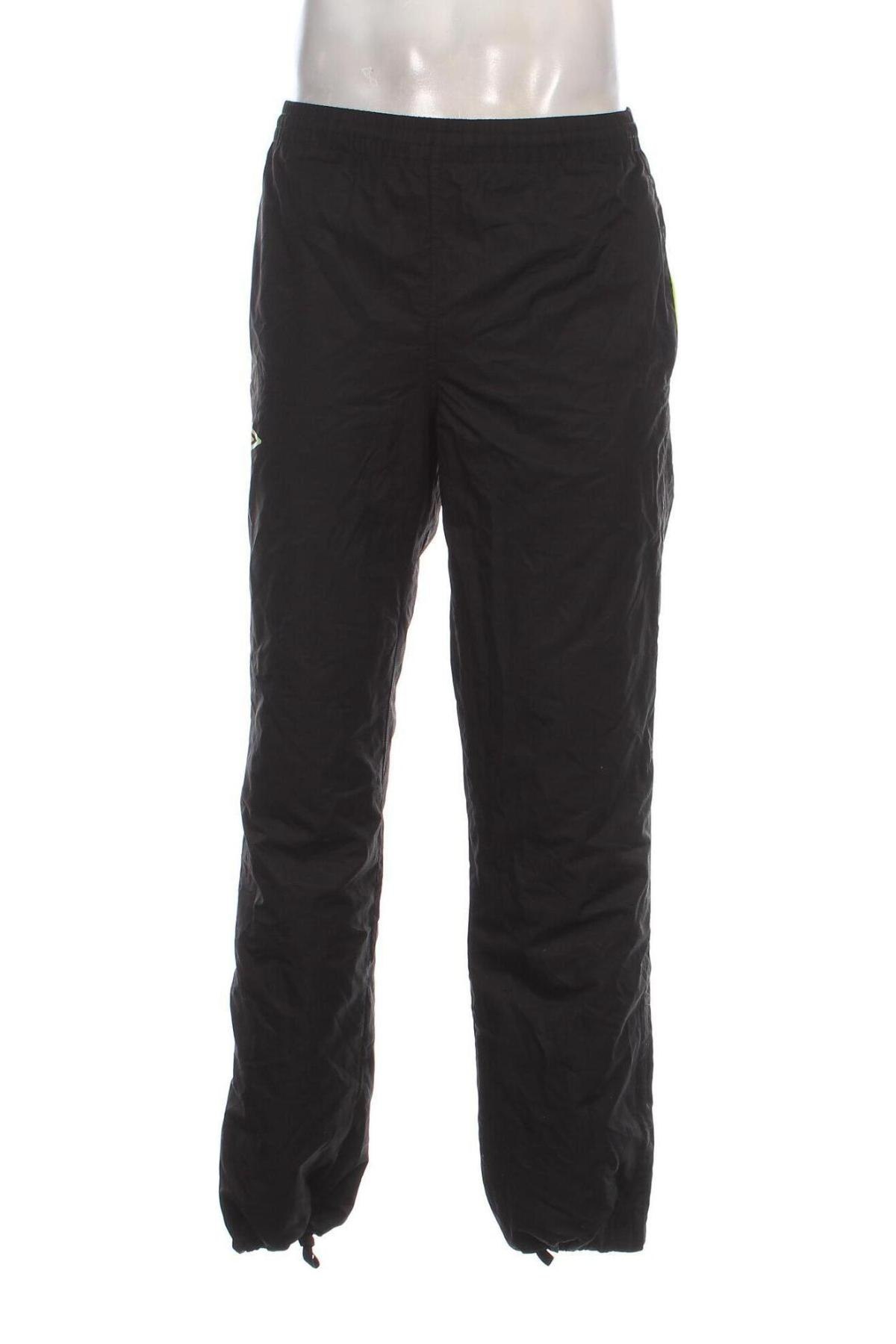 Pantaloni trening de bărbați Umbro, Mărime S, Culoare Negru, Preț 48,99 Lei