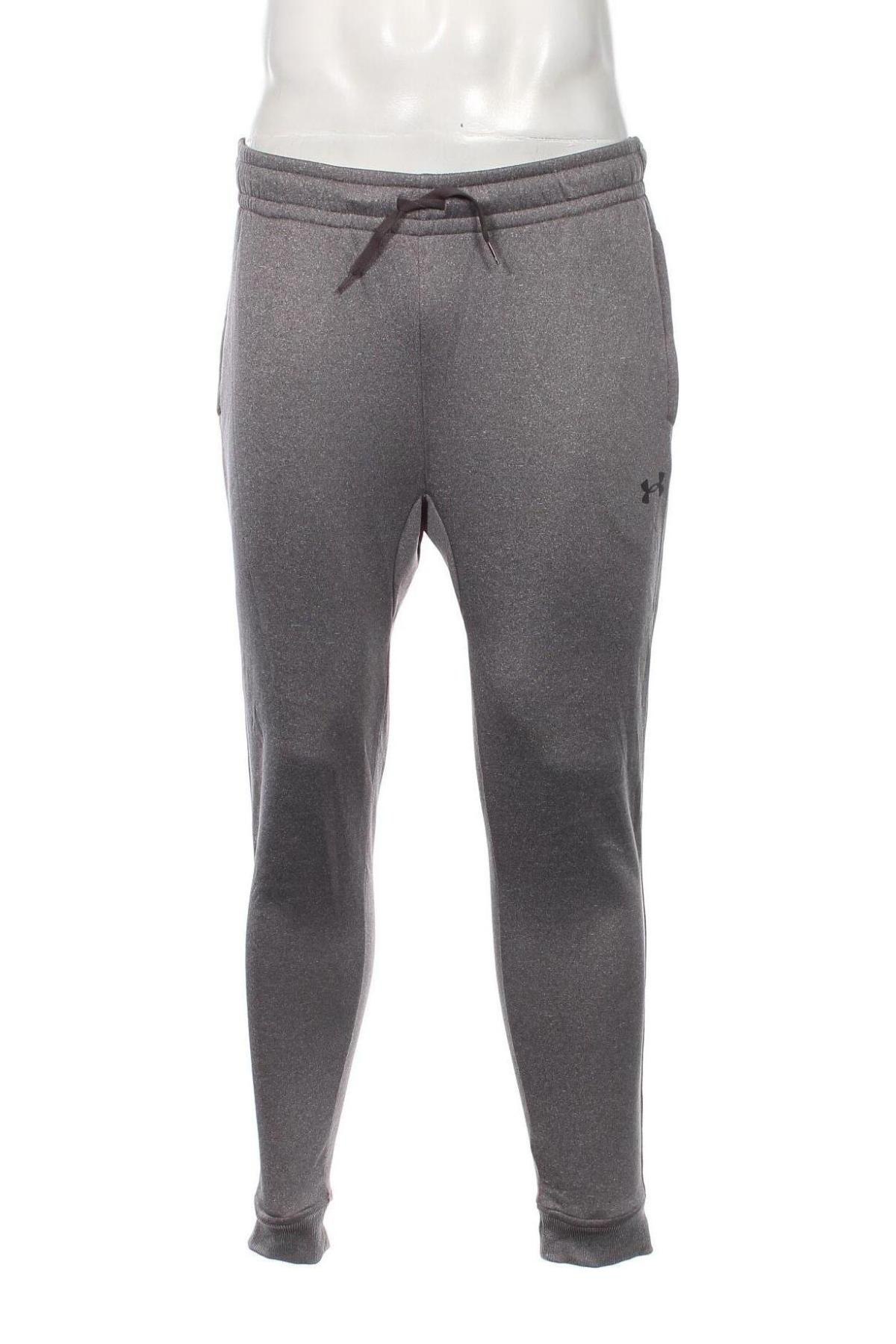 Herren Sporthose Under Armour, Größe S, Farbe Grau, Preis € 32,49