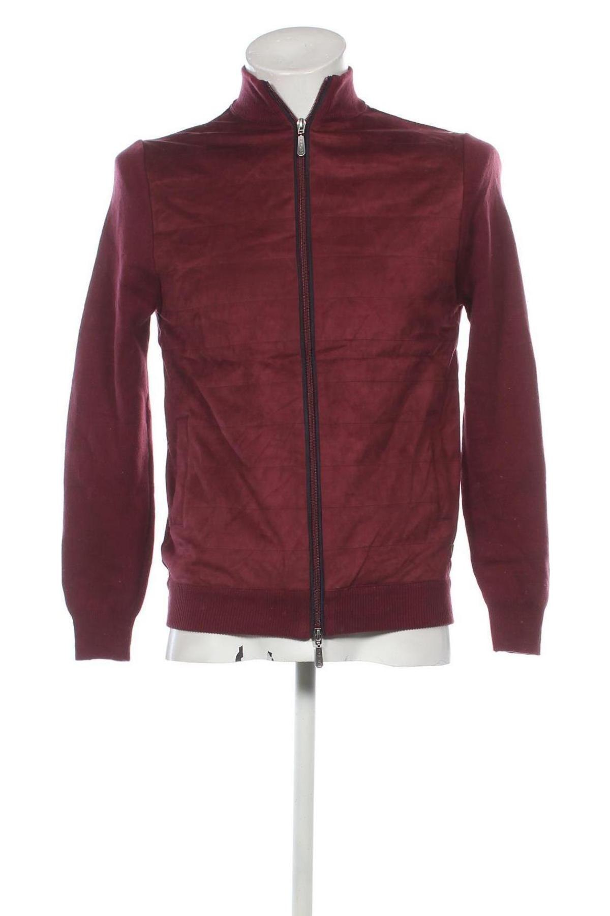 Herren Sportoberteil, Größe S, Farbe Rot, Preis € 9,99