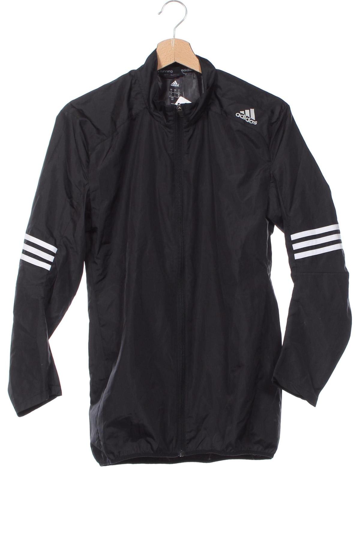 Herren Sportoberteil Adidas, Größe S, Farbe Schwarz, Preis 15,99 €