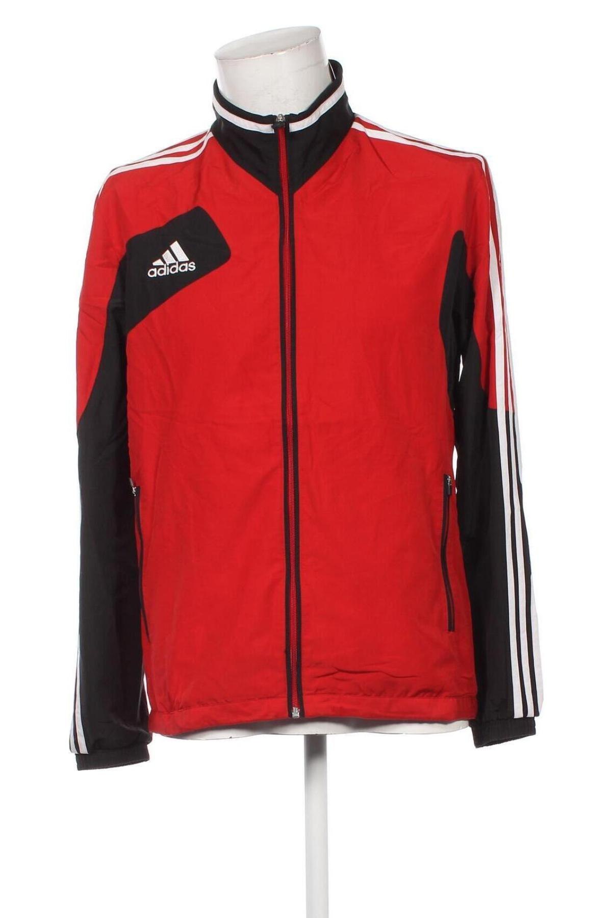 Bluză trening de bărbați Adidas, Mărime XL, Culoare Multicolor, Preț 142,99 Lei