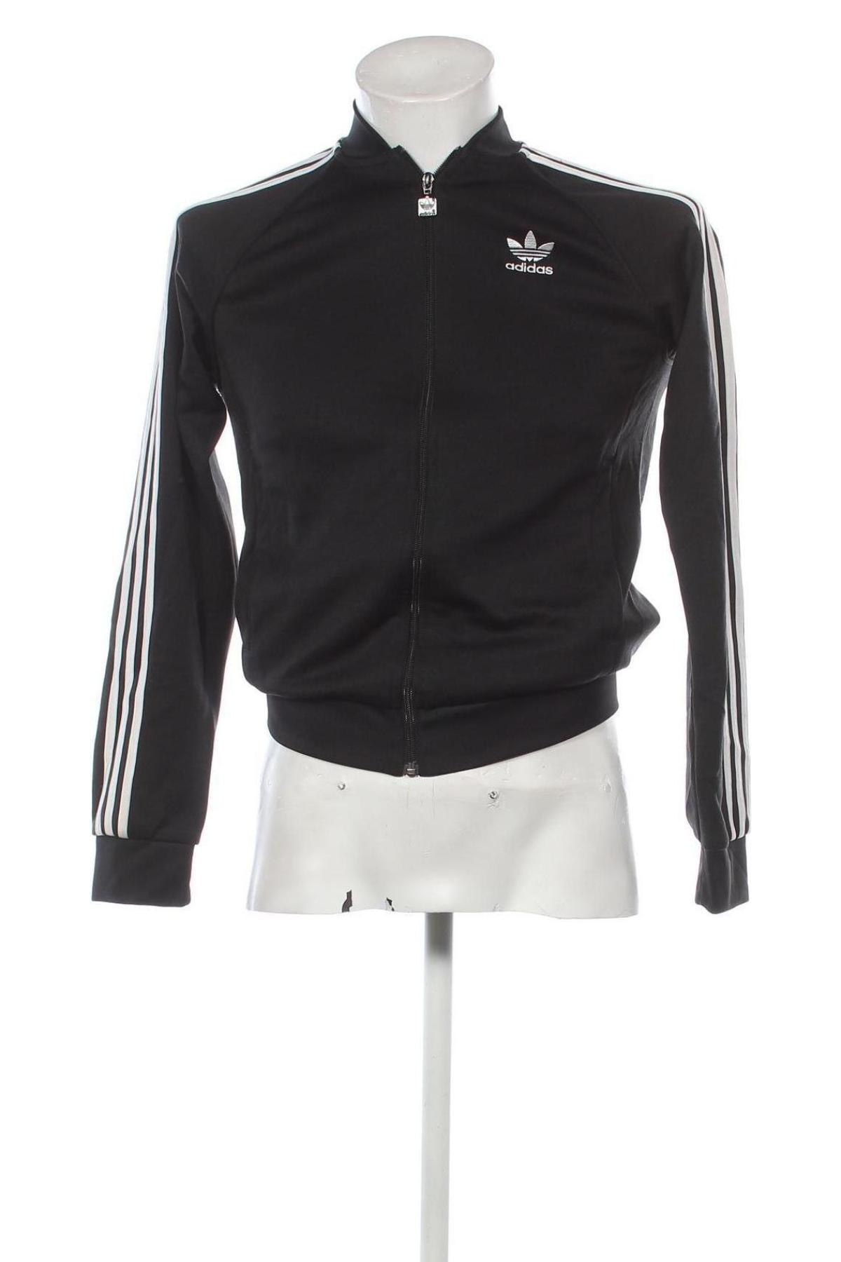 Pánský športový vrch Adidas, Veľkosť XS, Farba Čierna, Cena  27,45 €