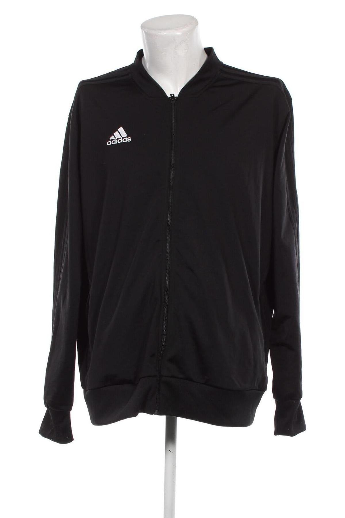 Pánský športový vrch Adidas, Veľkosť XXL, Farba Čierna, Cena  26,45 €