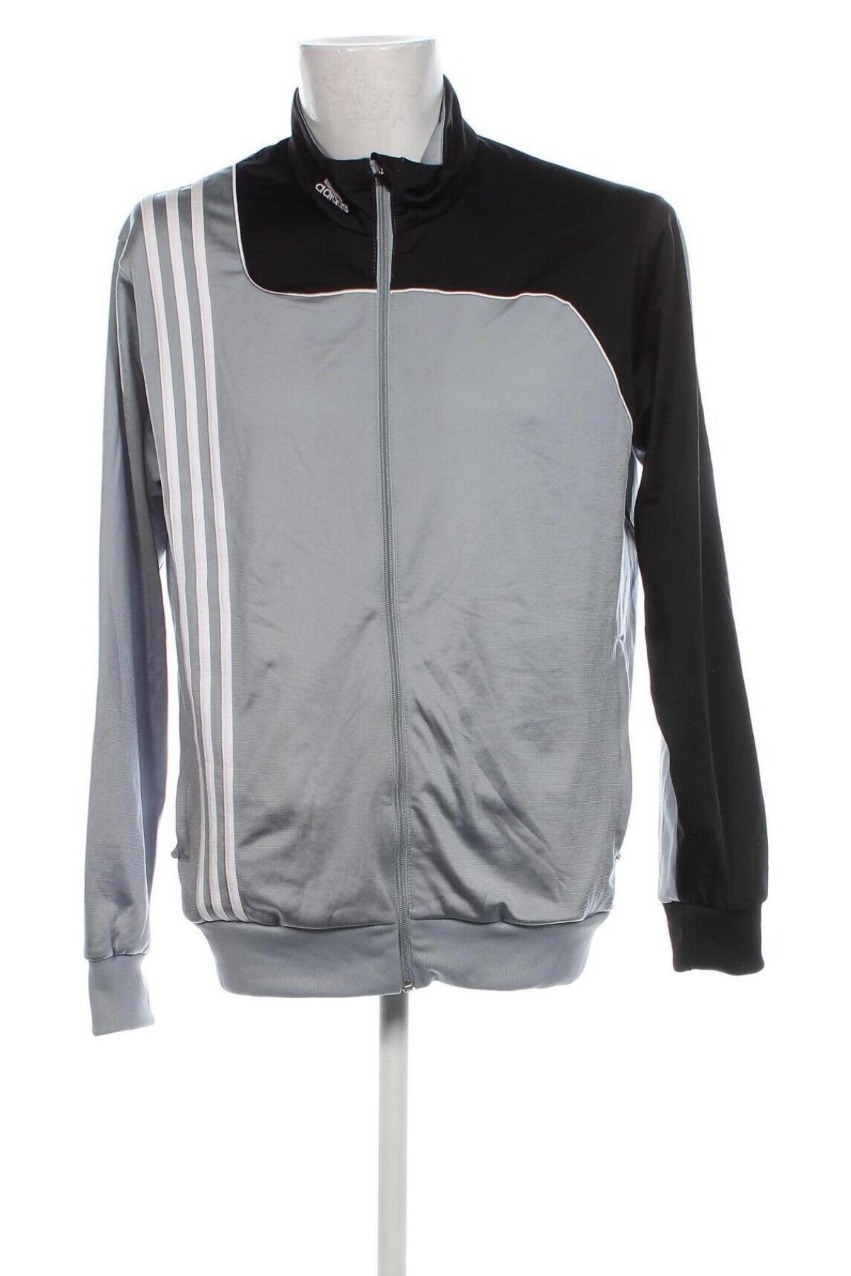 Pánský športový vrch Adidas, Veľkosť XXL, Farba Sivá, Cena  13,95 €