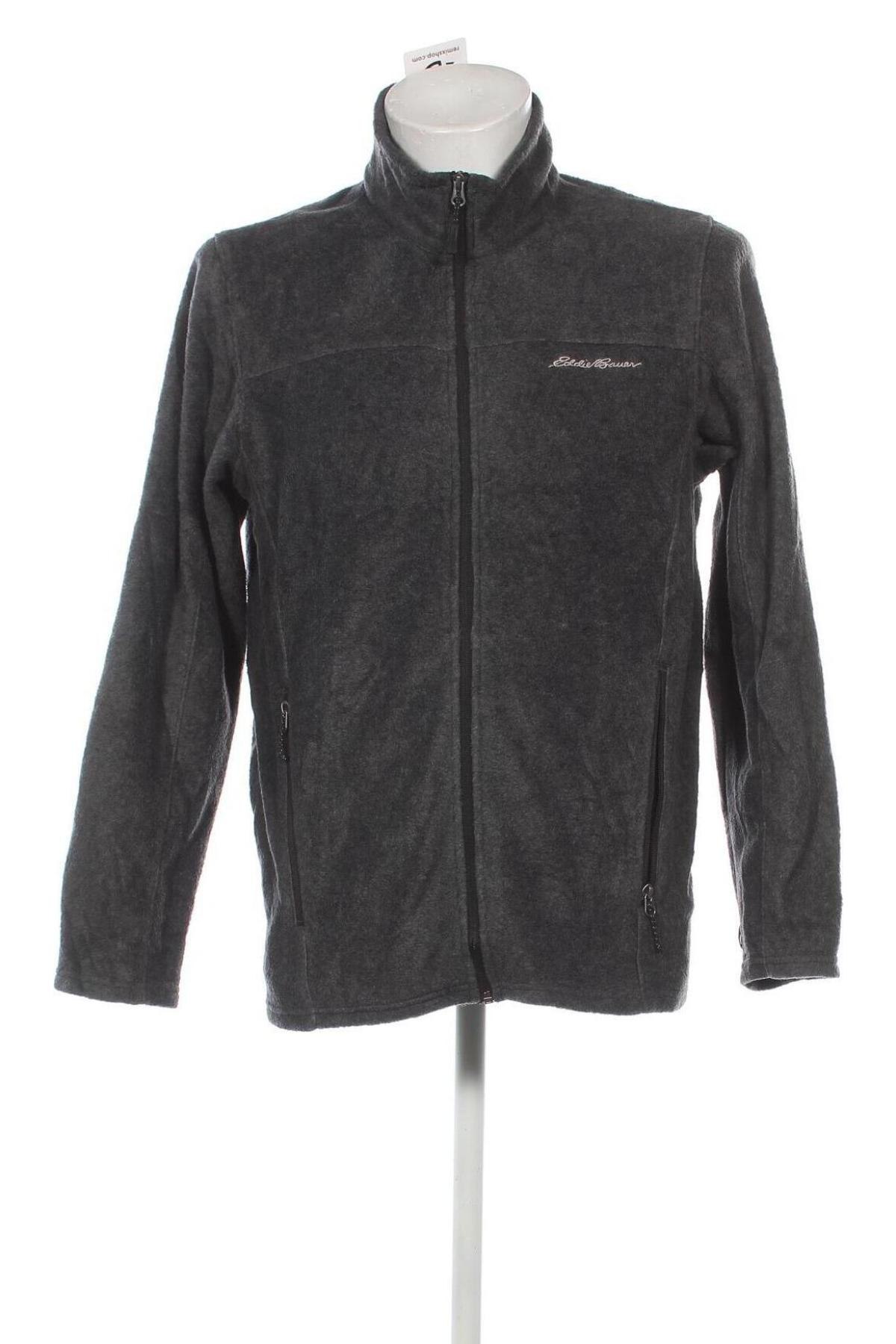 Herren Sportoberteil Eddie Bauer, Größe M, Farbe Grau, Preis € 33,99